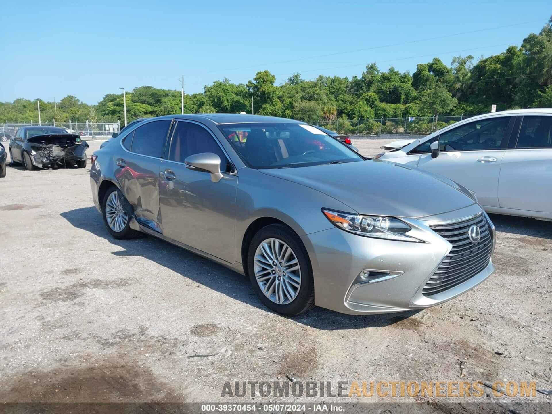 JTHBK1GG0G2213281 LEXUS ES 350 2016