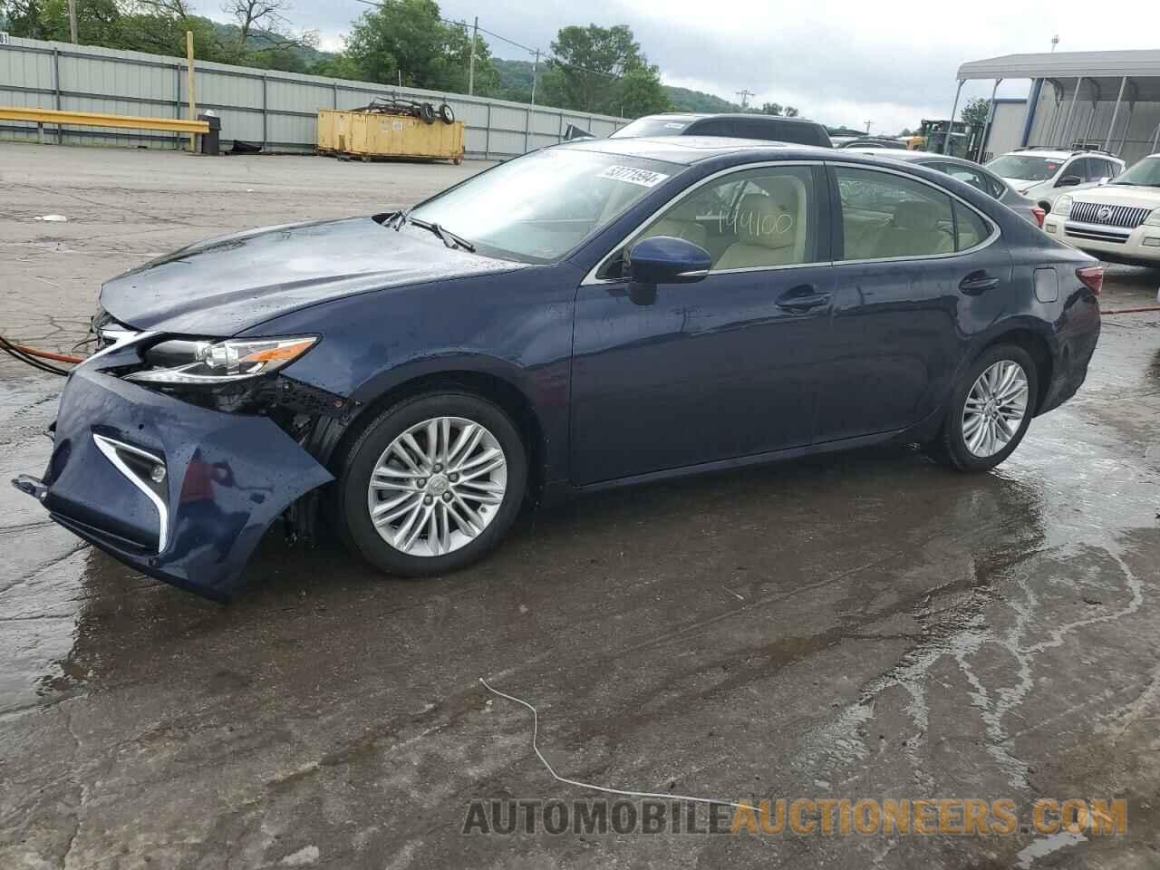 JTHBK1GG0G2213832 LEXUS ES350 2016