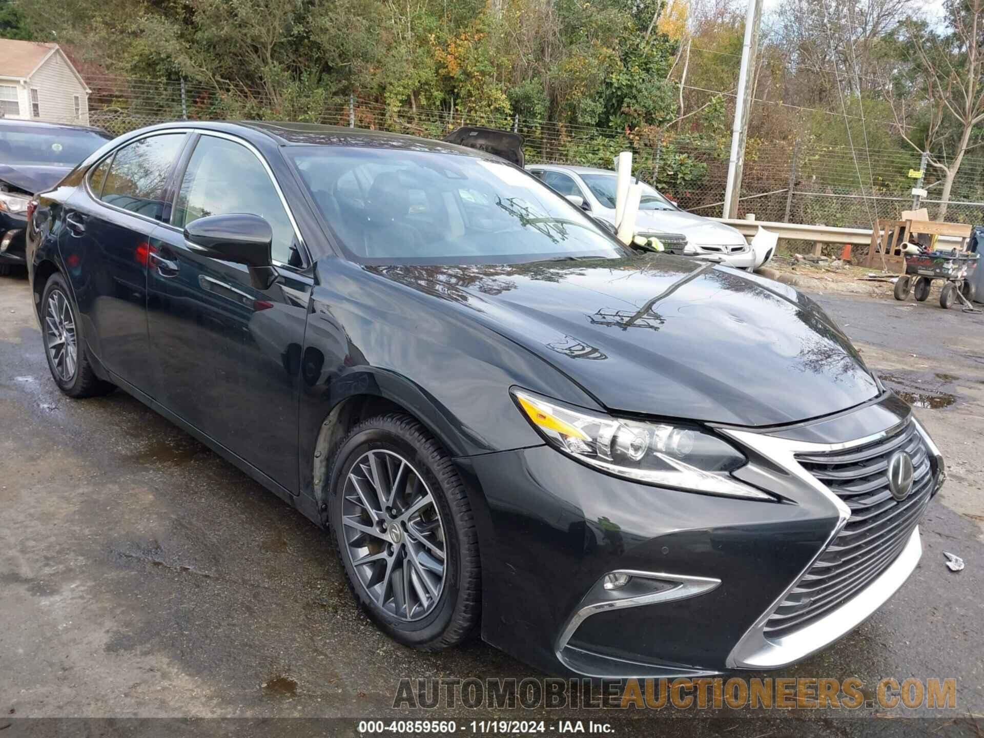 JTHBK1GG0G2214477 LEXUS ES 350 2016