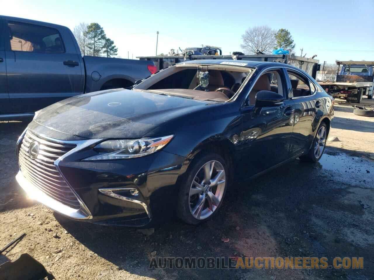 JTHBK1GG0G2214561 LEXUS ES350 2016