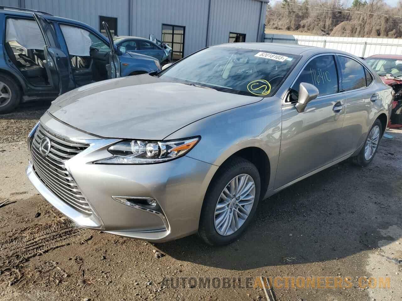 JTHBK1GG0G2214608 LEXUS ES350 2016