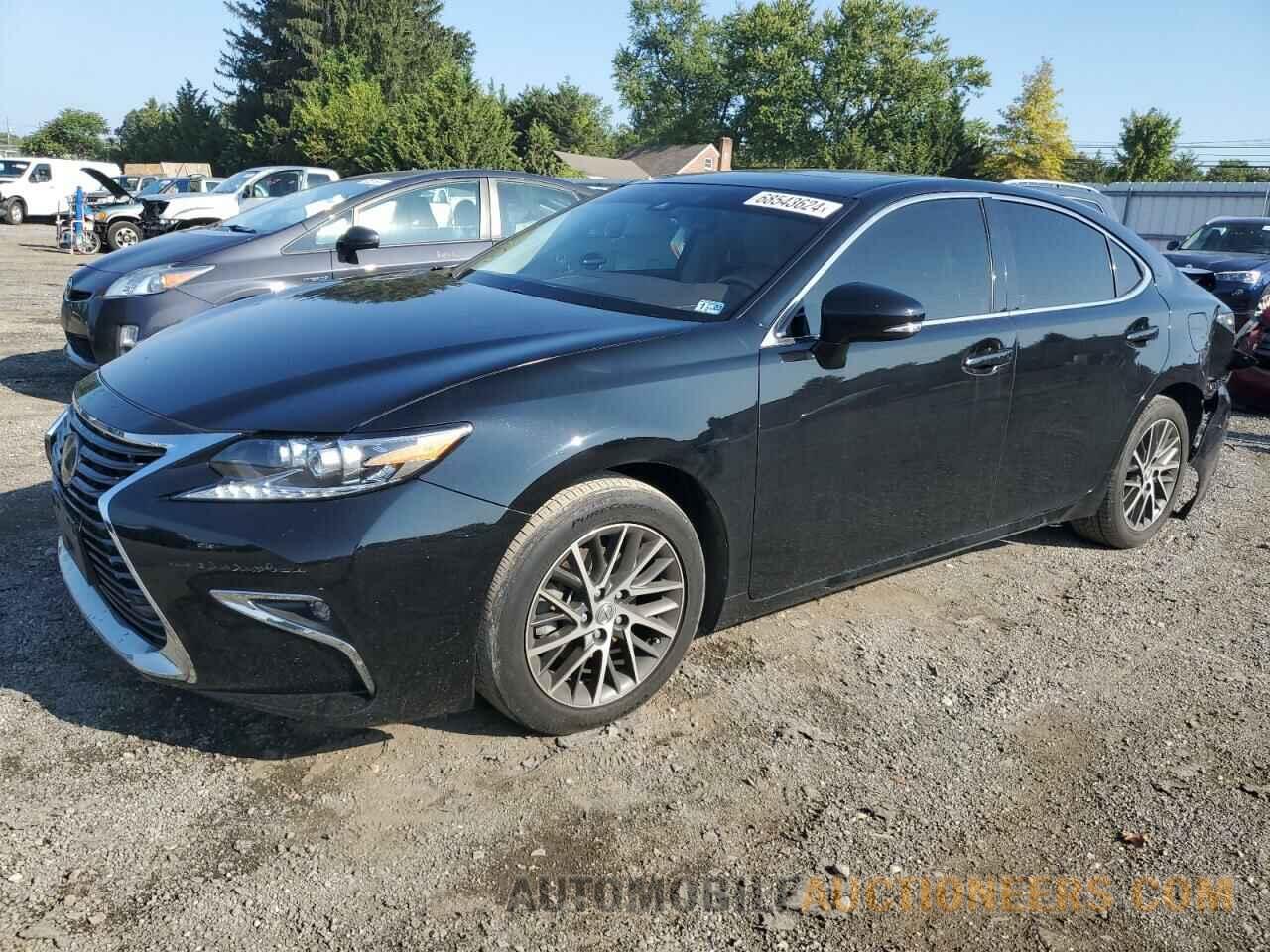 JTHBK1GG0G2214866 LEXUS ES350 2016