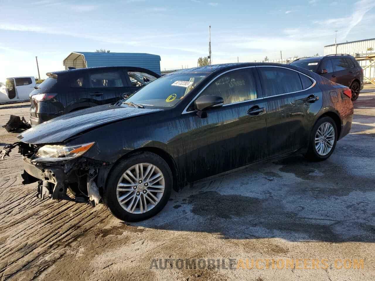 JTHBK1GG0G2216505 LEXUS ES350 2016