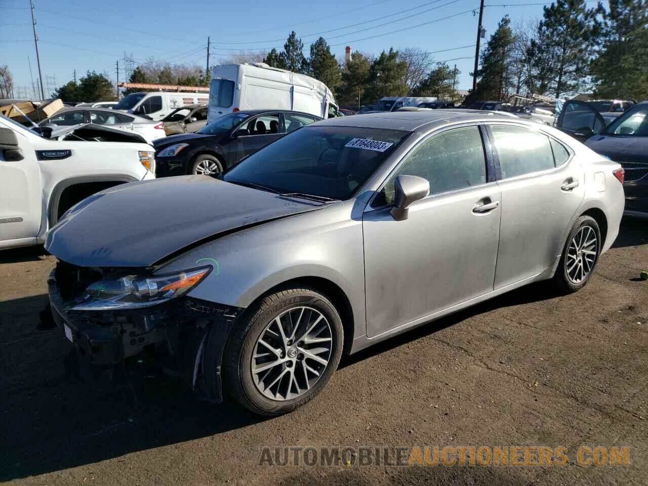 JTHBK1GG0G2218366 LEXUS ES350 2016