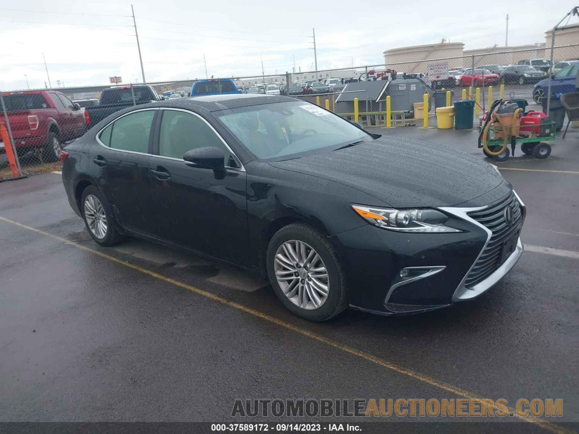 JTHBK1GG0G2222689 LEXUS ES 350 2016