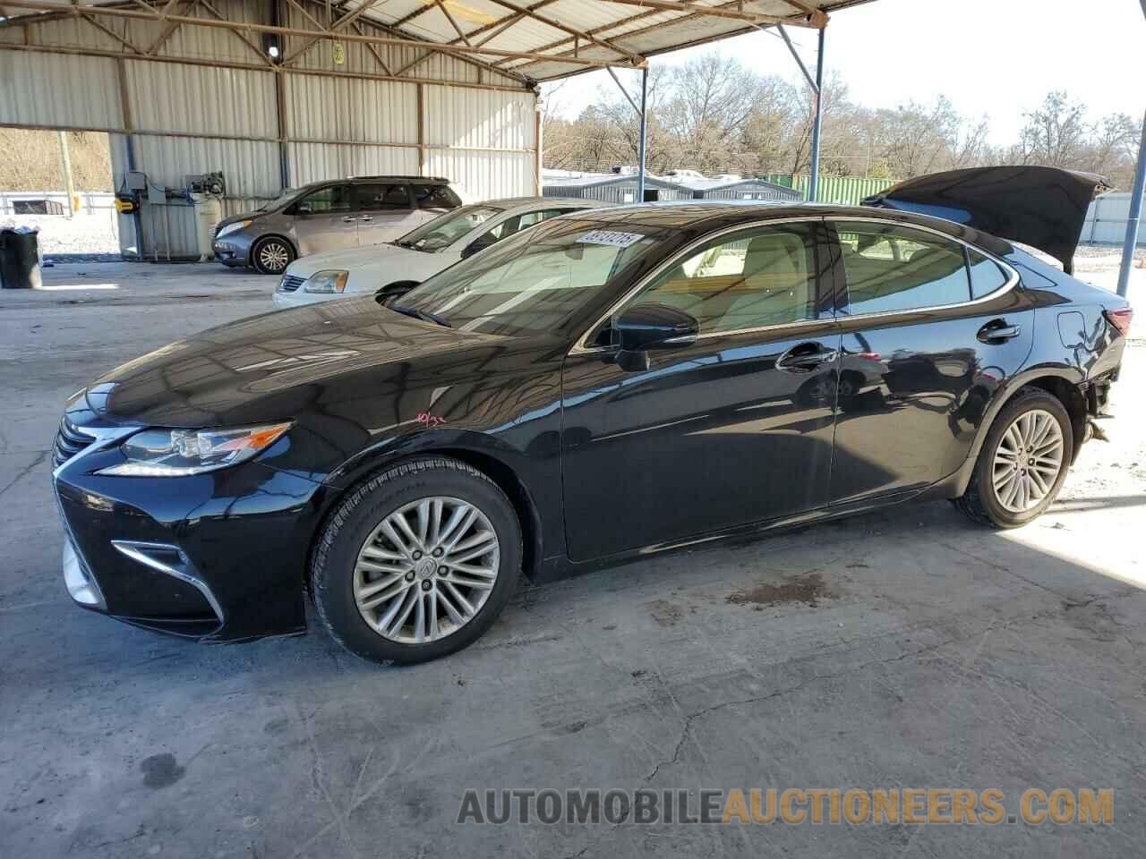 JTHBK1GG0G2226872 LEXUS ES350 2016