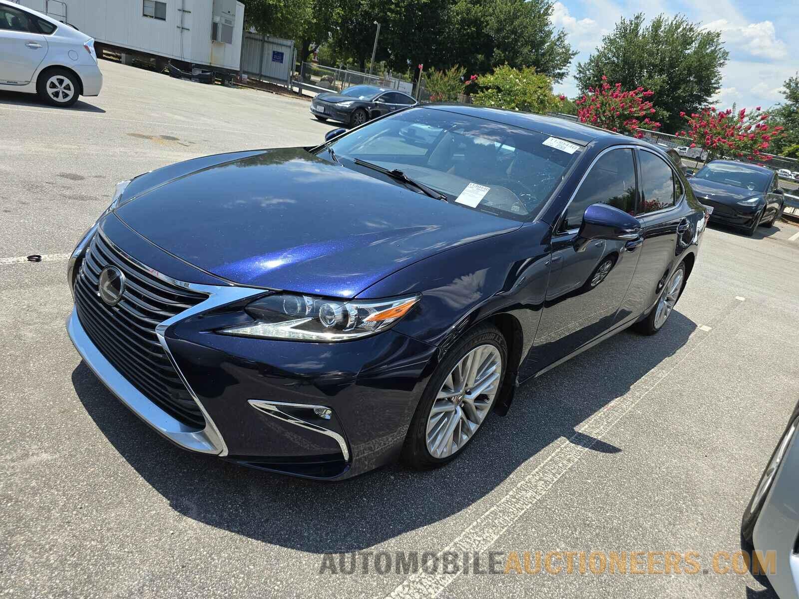 JTHBK1GG0G2227178 Lexus ES 2016