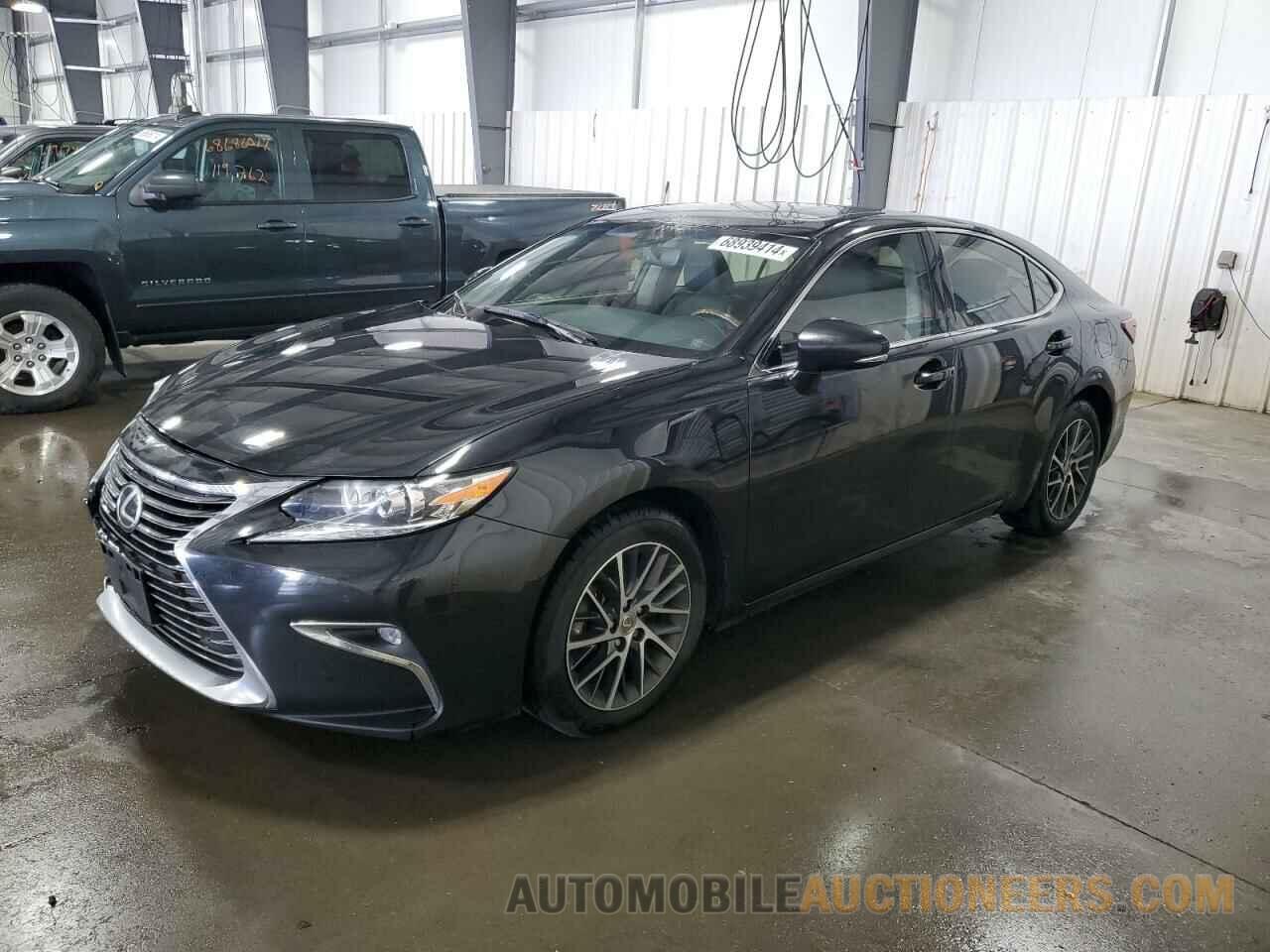 JTHBK1GG0G2228248 LEXUS ES350 2016