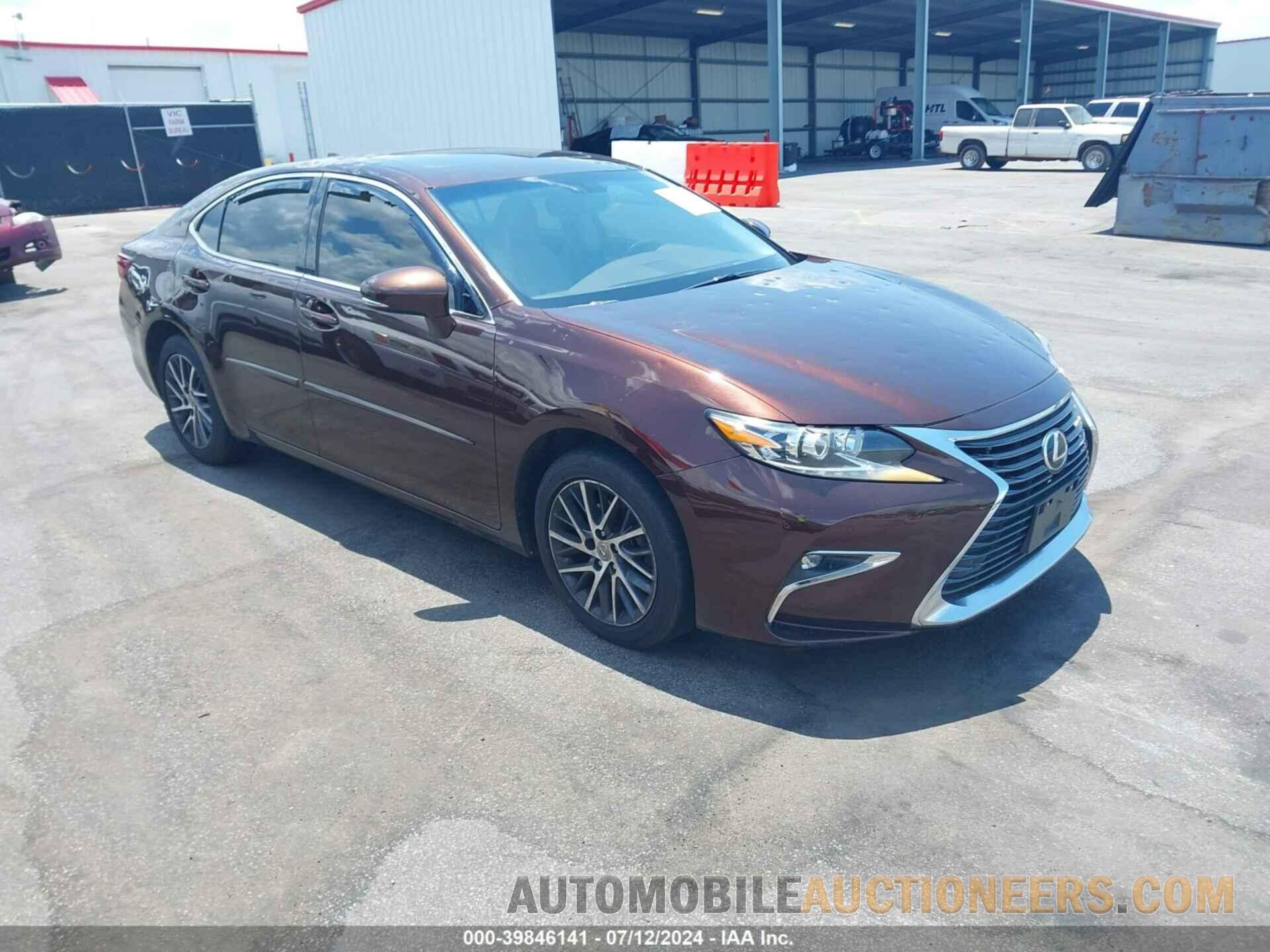 JTHBK1GG0G2230565 LEXUS ES 350 2016