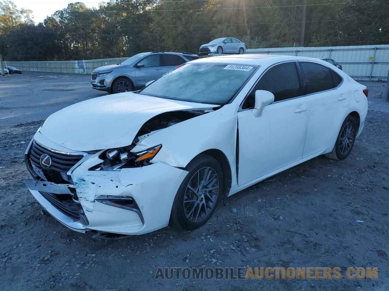 JTHBK1GG0G2231179 LEXUS ES350 2016