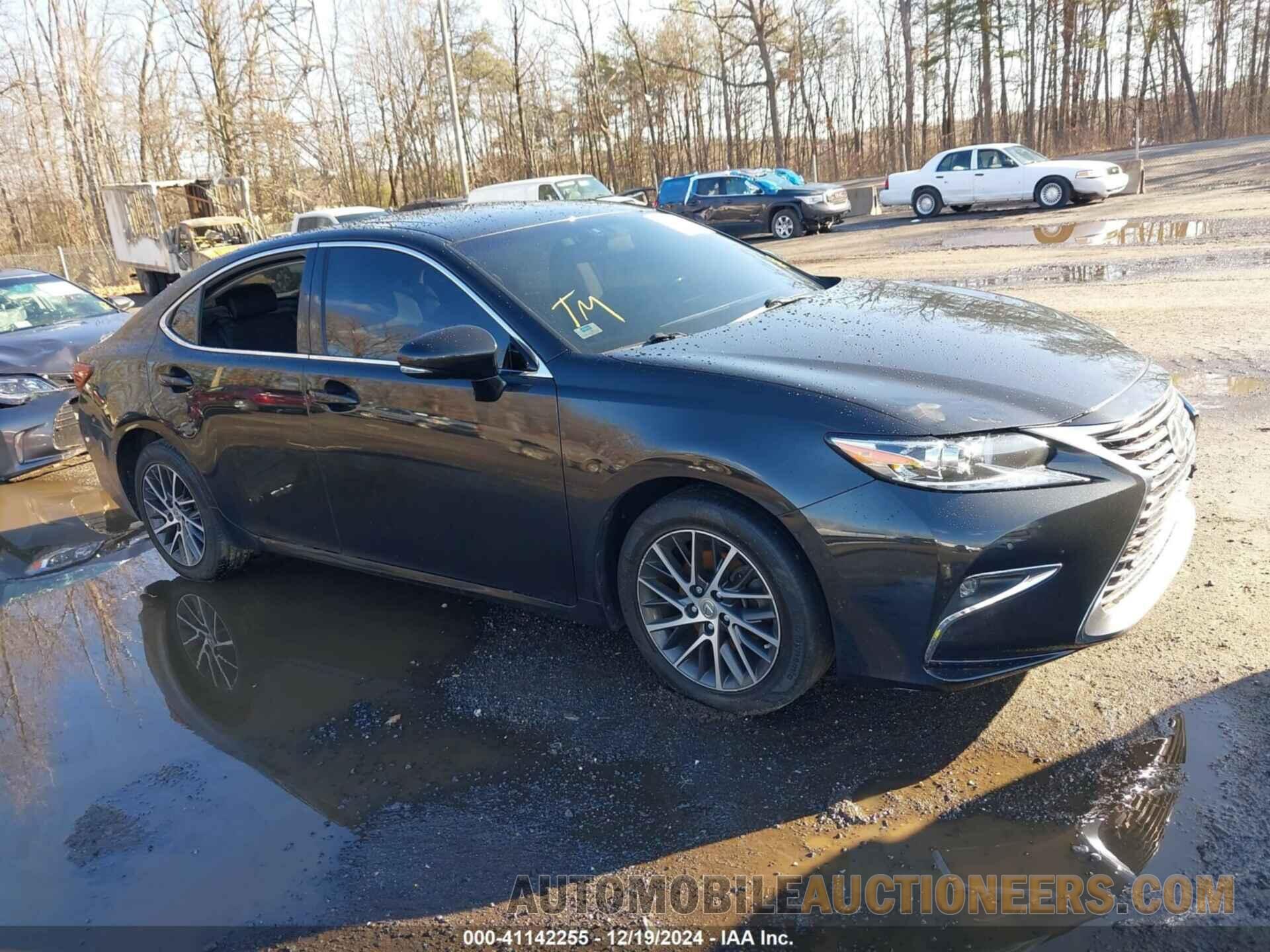 JTHBK1GG0G2231621 LEXUS ES 350 2016