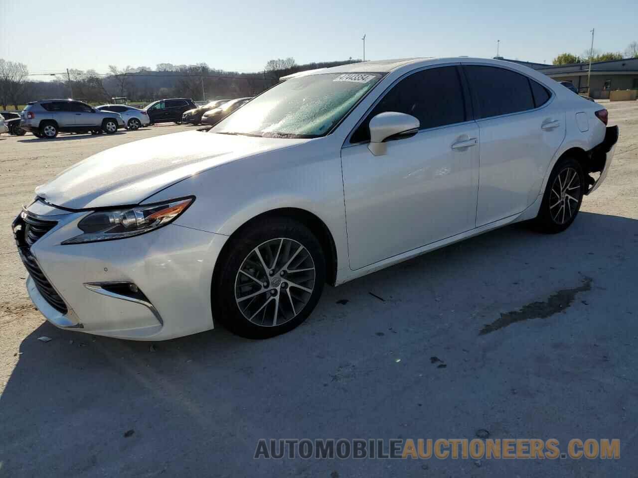 JTHBK1GG0G2232090 LEXUS ES350 2016