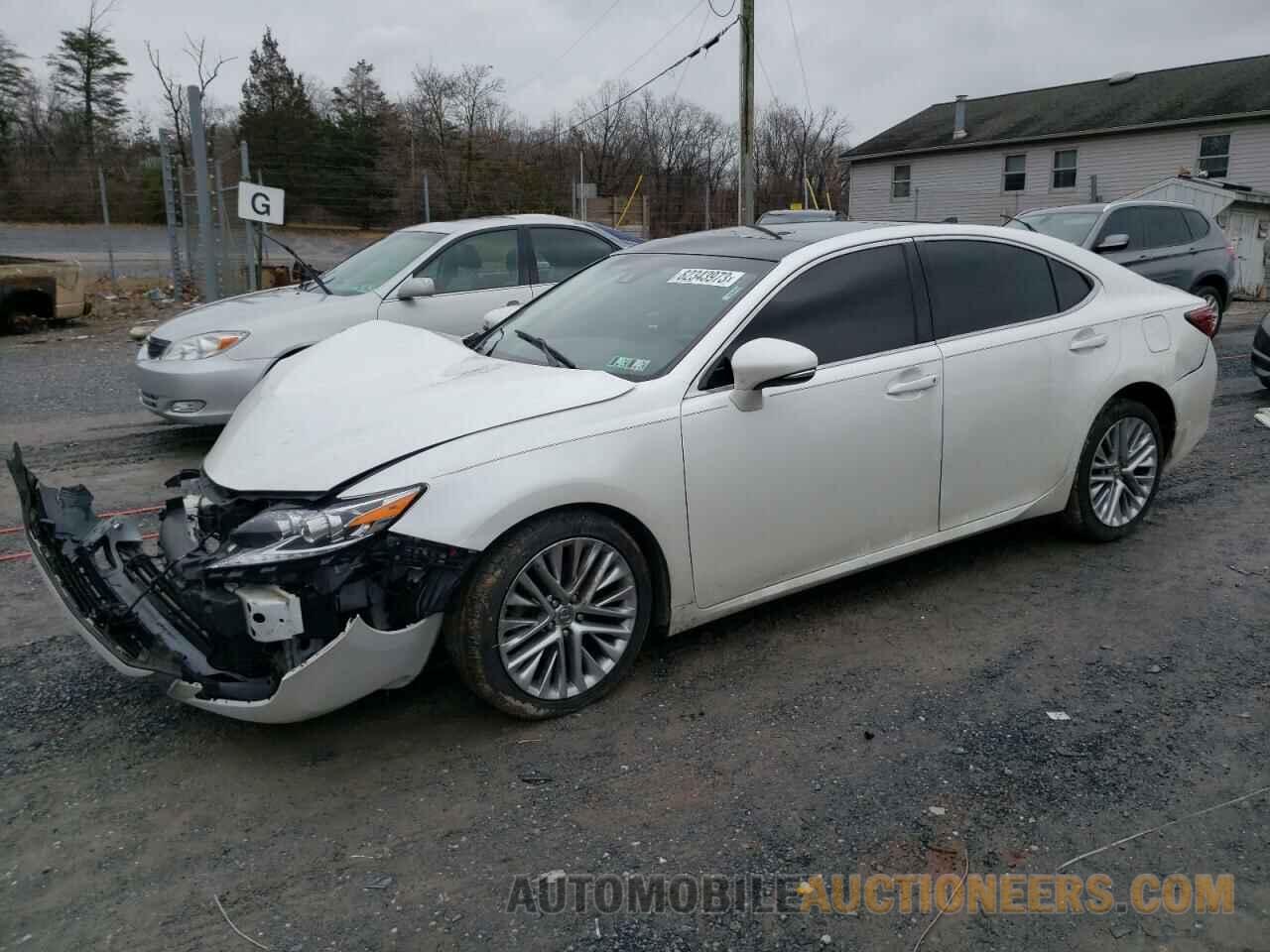 JTHBK1GG0G2234020 LEXUS ES350 2016