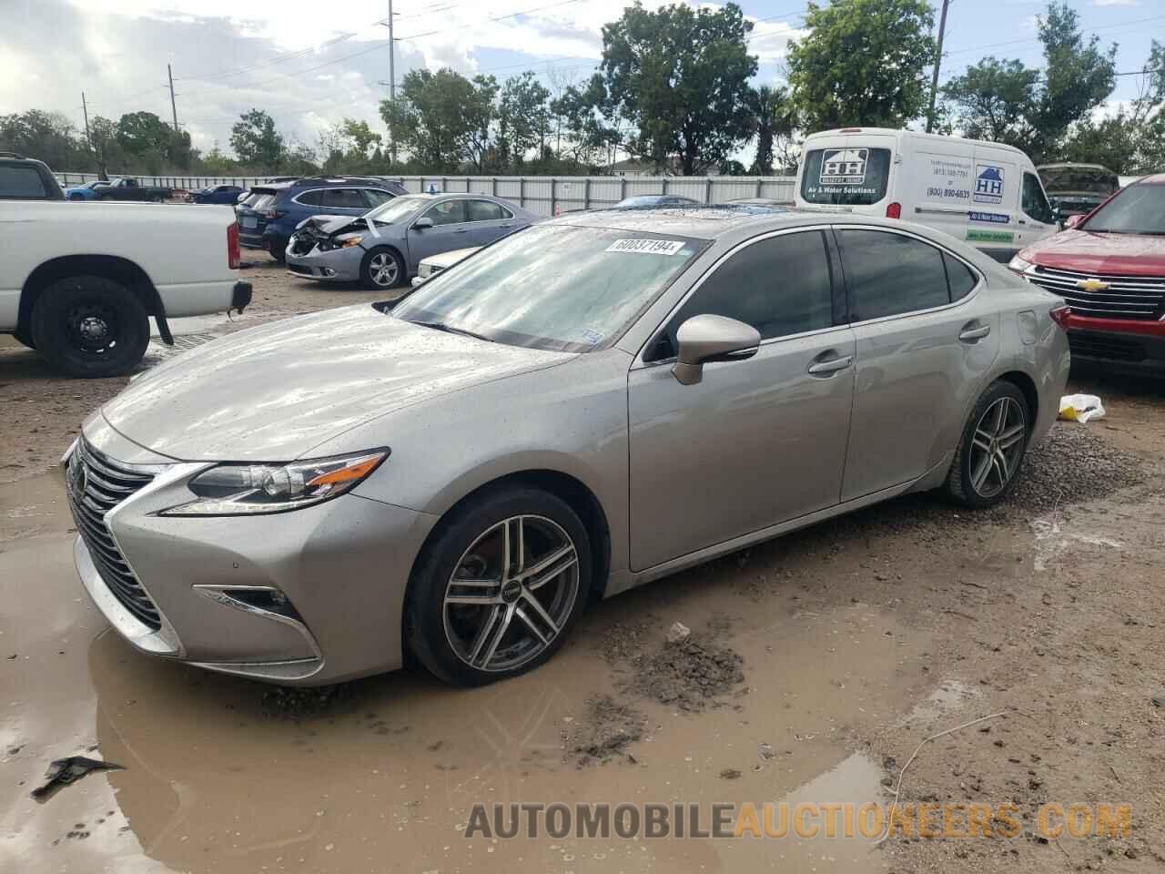 JTHBK1GG0G2234194 LEXUS ES350 2016