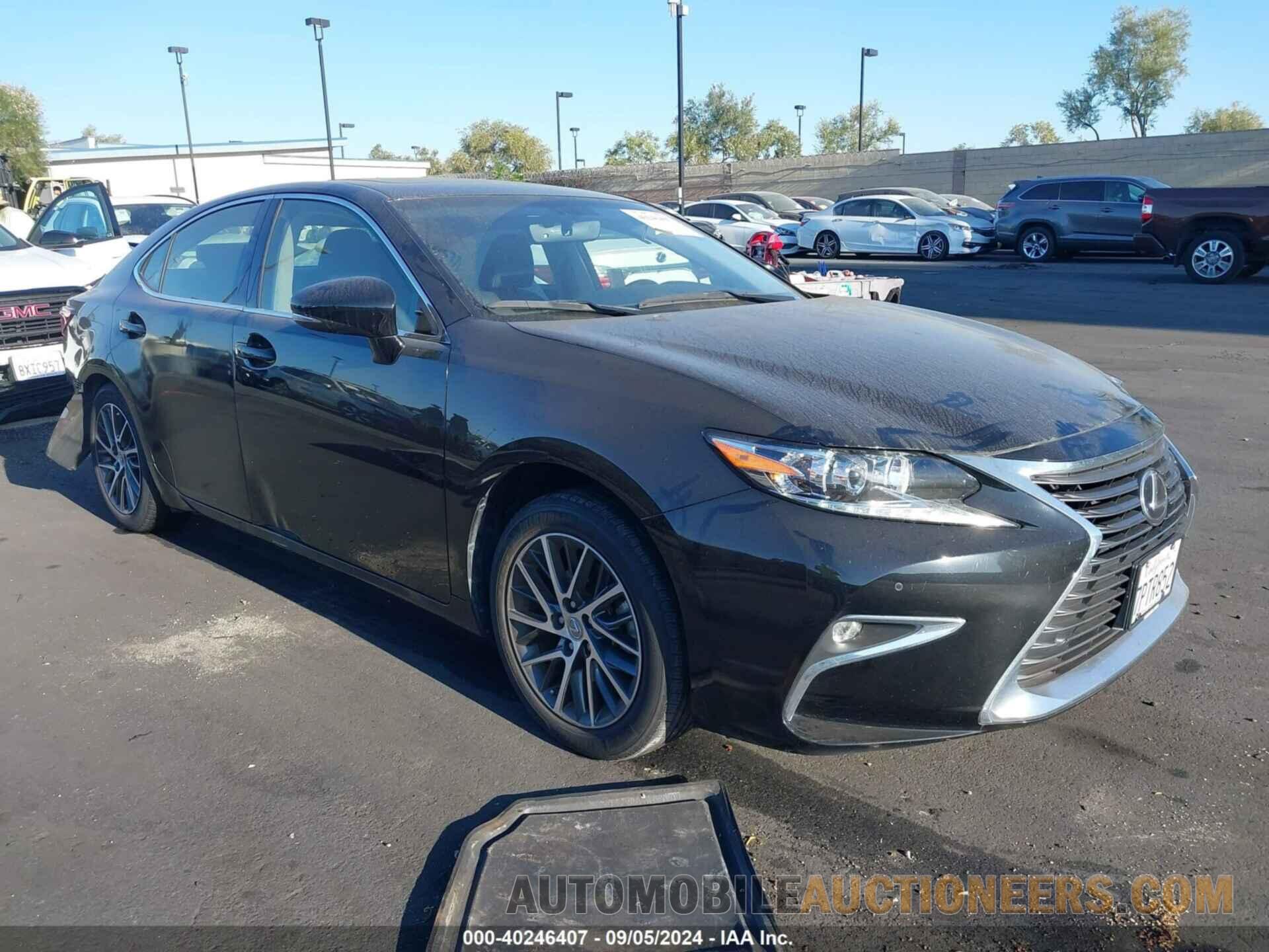 JTHBK1GG0G2235216 LEXUS ES 350 2016