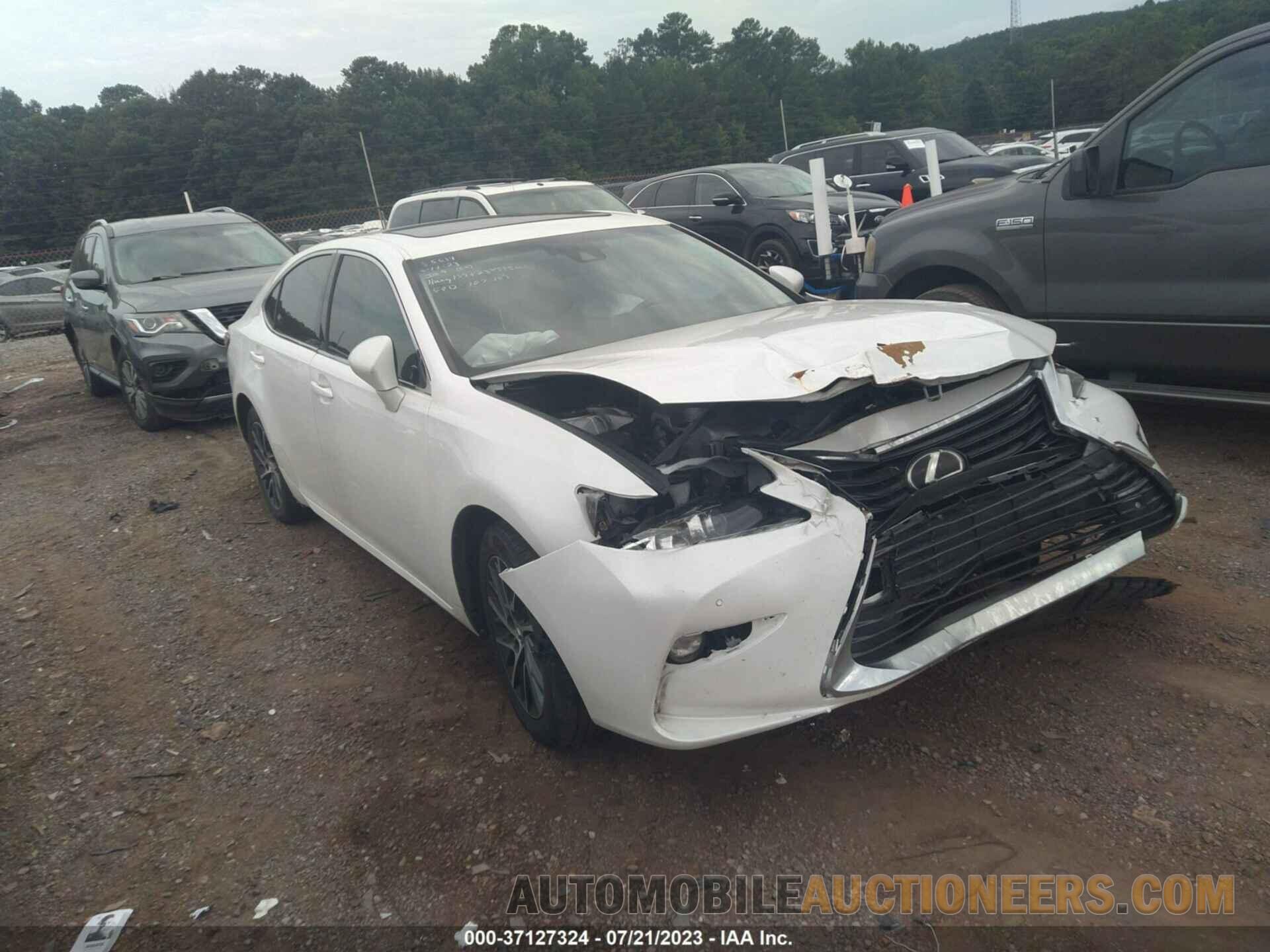 JTHBK1GG0G2235944 LEXUS ES 2016