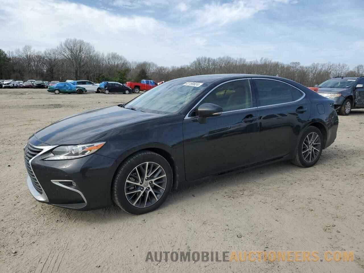 JTHBK1GG0G2237208 LEXUS ES350 2016