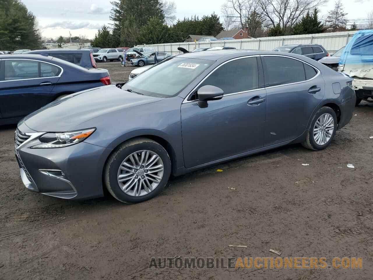 JTHBK1GG0G2237385 LEXUS ES350 2016