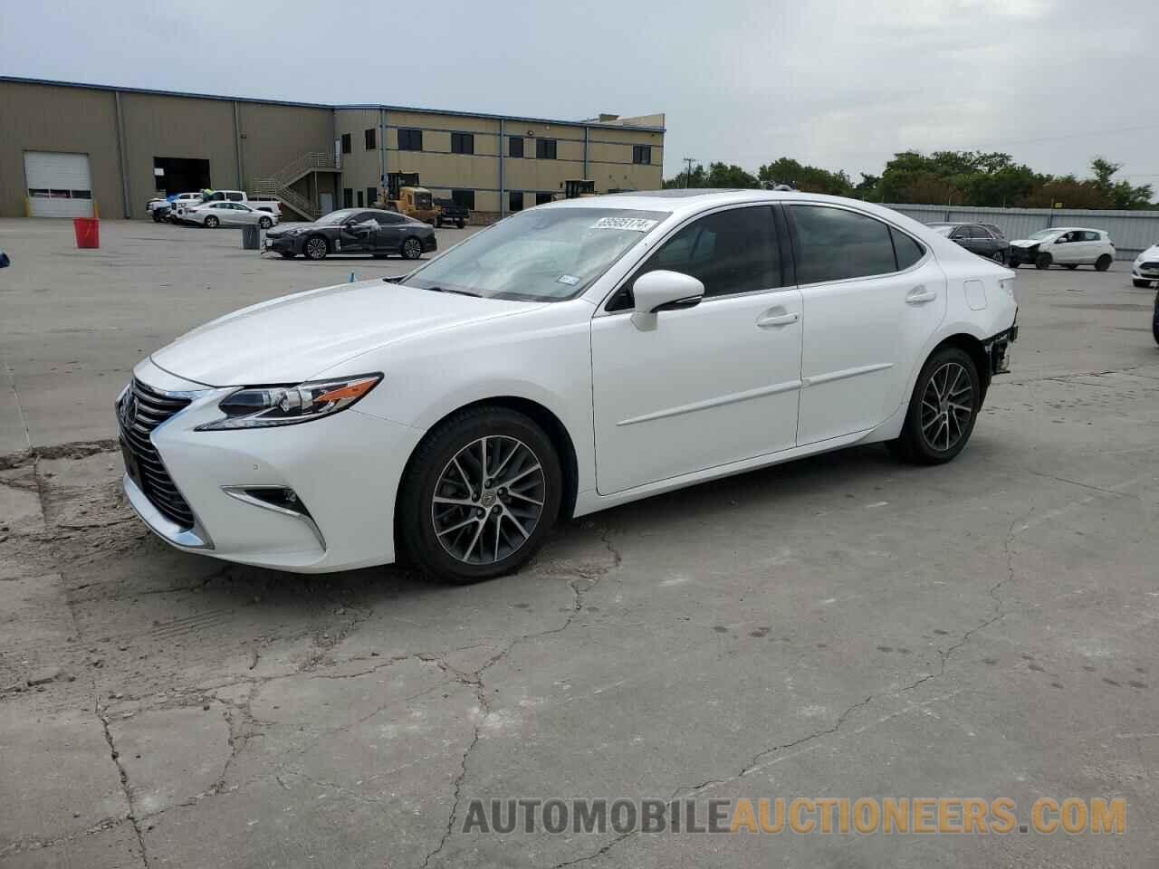 JTHBK1GG0G2238701 LEXUS ES350 2016