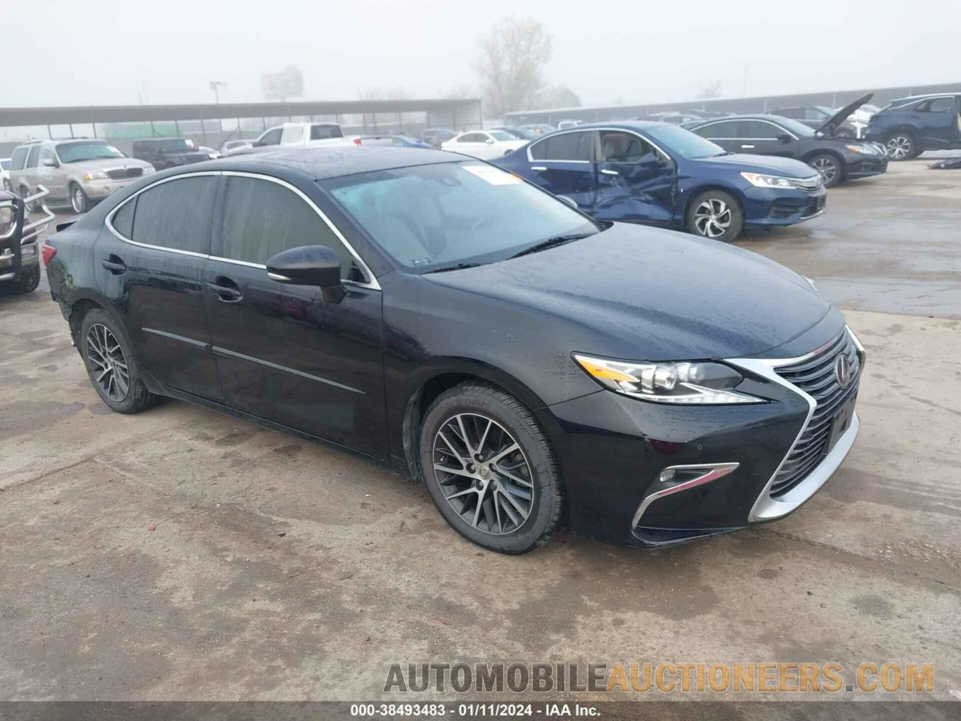 JTHBK1GG0G2239377 LEXUS ES 350 2016