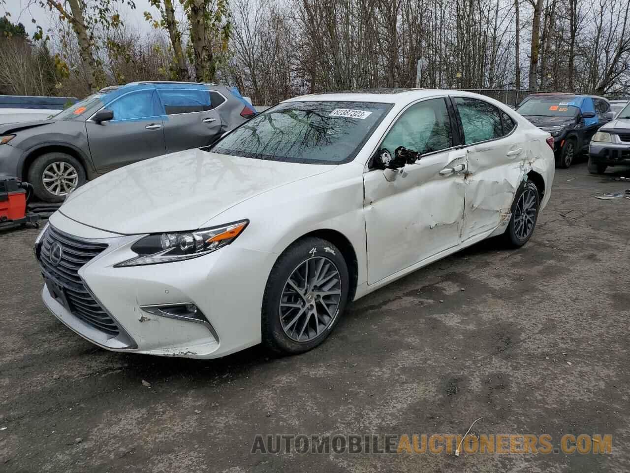 JTHBK1GG0G2242165 LEXUS ES350 2016