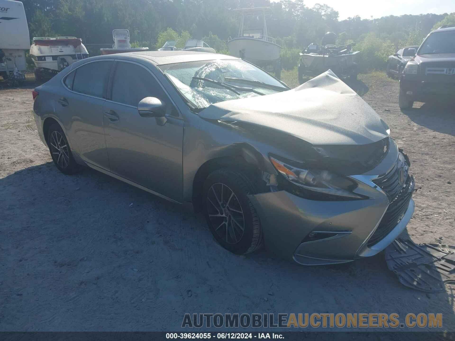 JTHBK1GG0H2248811 LEXUS ES 2017