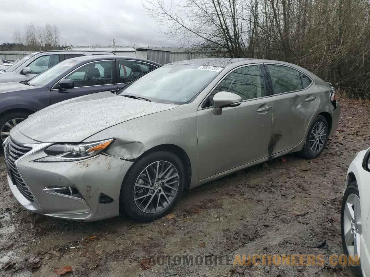 JTHBK1GG0H2249375 LEXUS ES350 2017