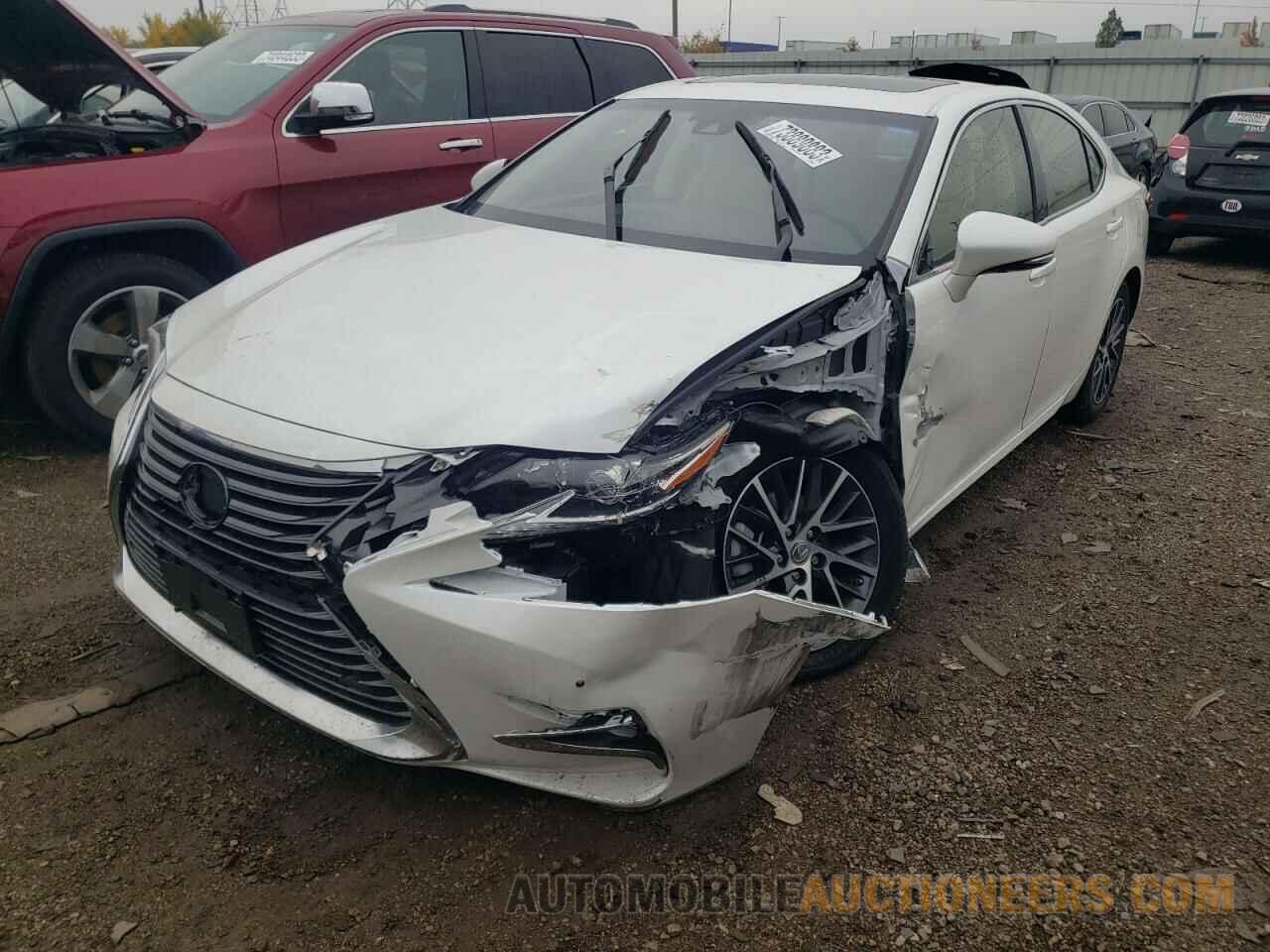 JTHBK1GG0H2250235 LEXUS ES350 2017