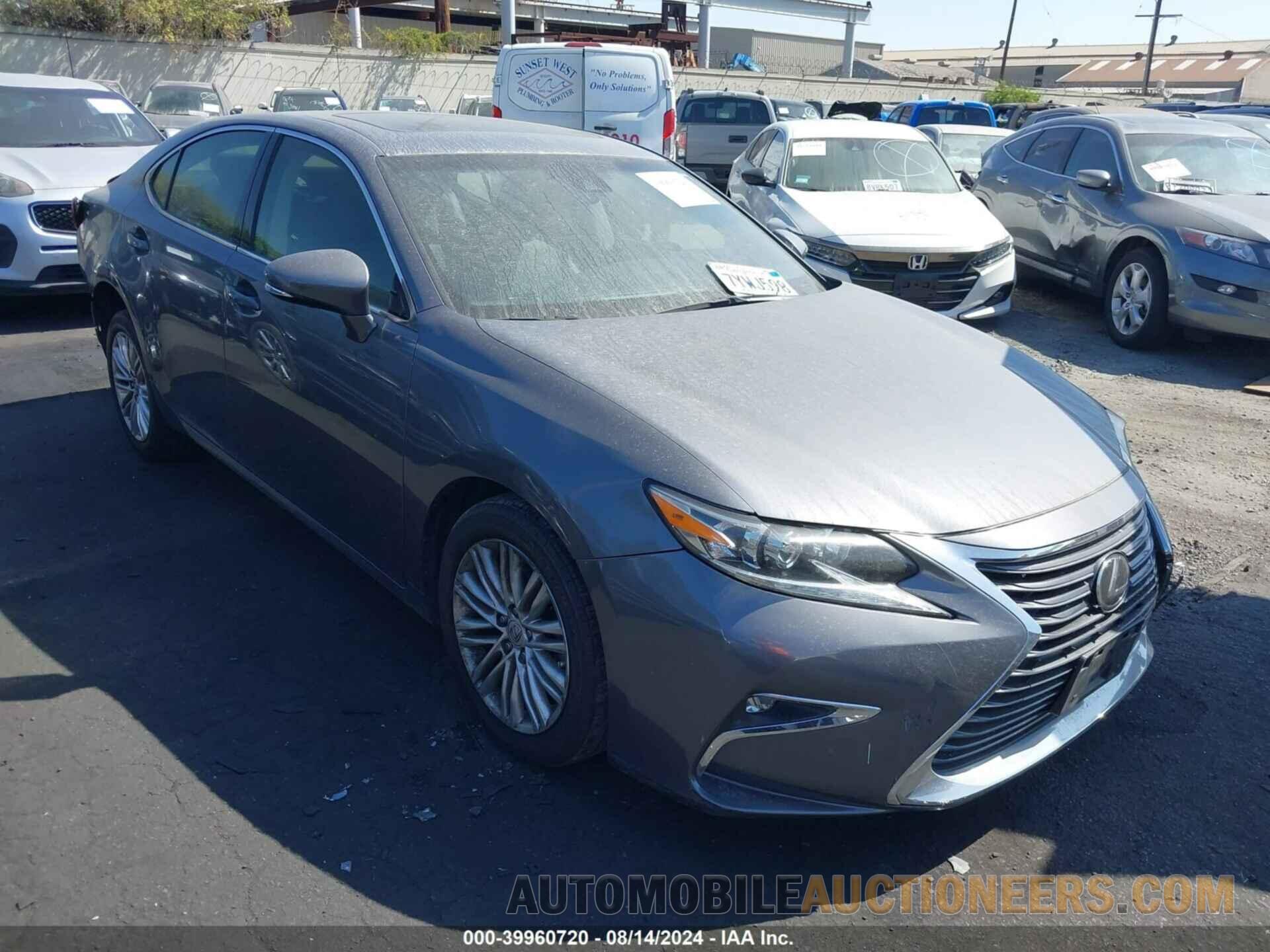 JTHBK1GG0H2258139 LEXUS ES 350 2017