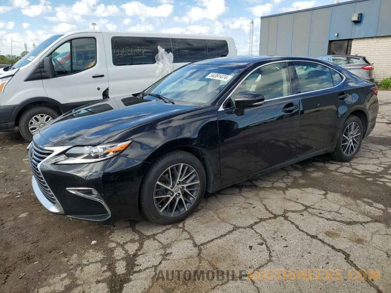 JTHBK1GG0H2258206 LEXUS ES350 2017