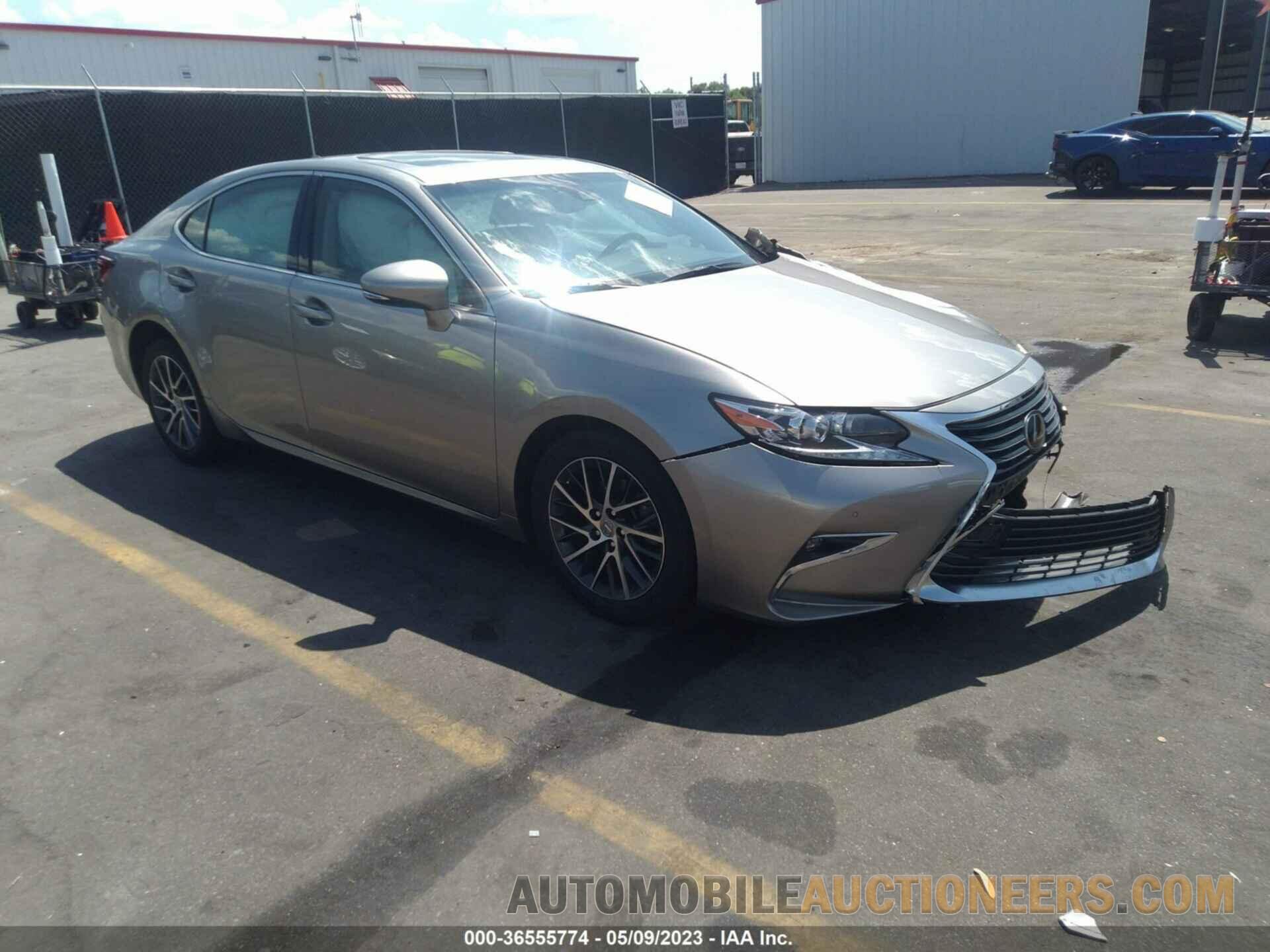 JTHBK1GG0H2258335 LEXUS ES 2017