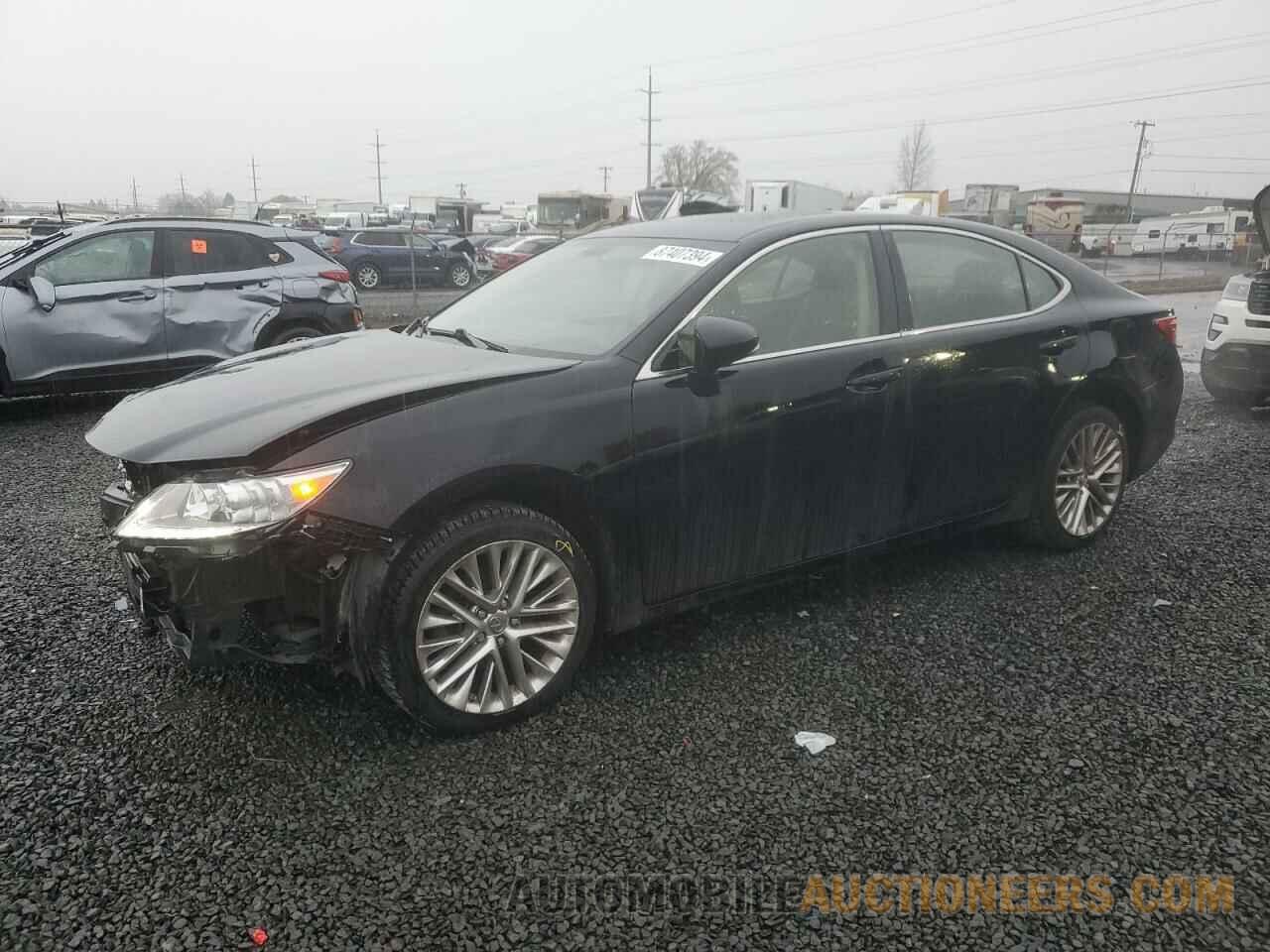 JTHBK1GG1D2006149 LEXUS ES350 2013