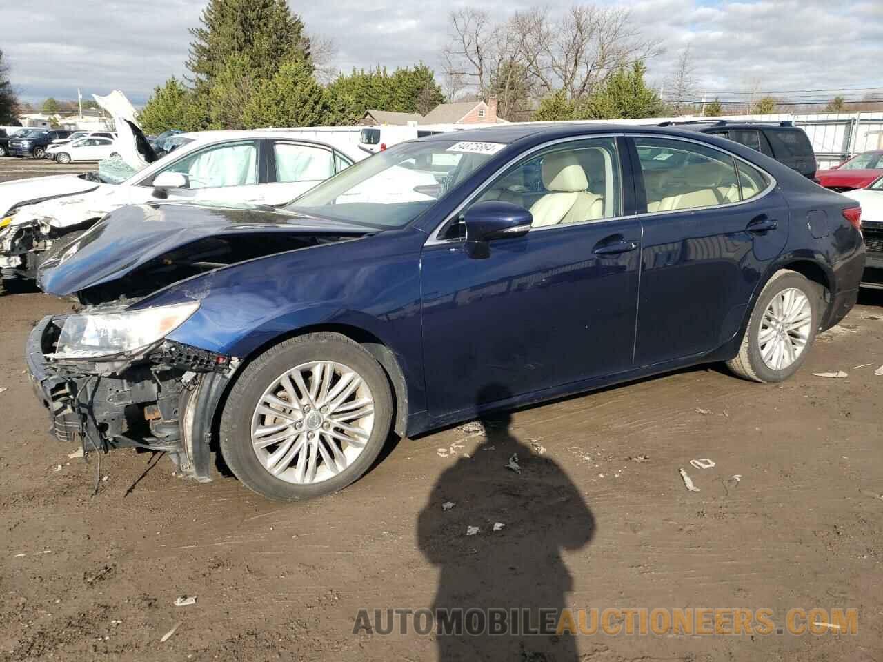 JTHBK1GG1D2035876 LEXUS ES350 2013