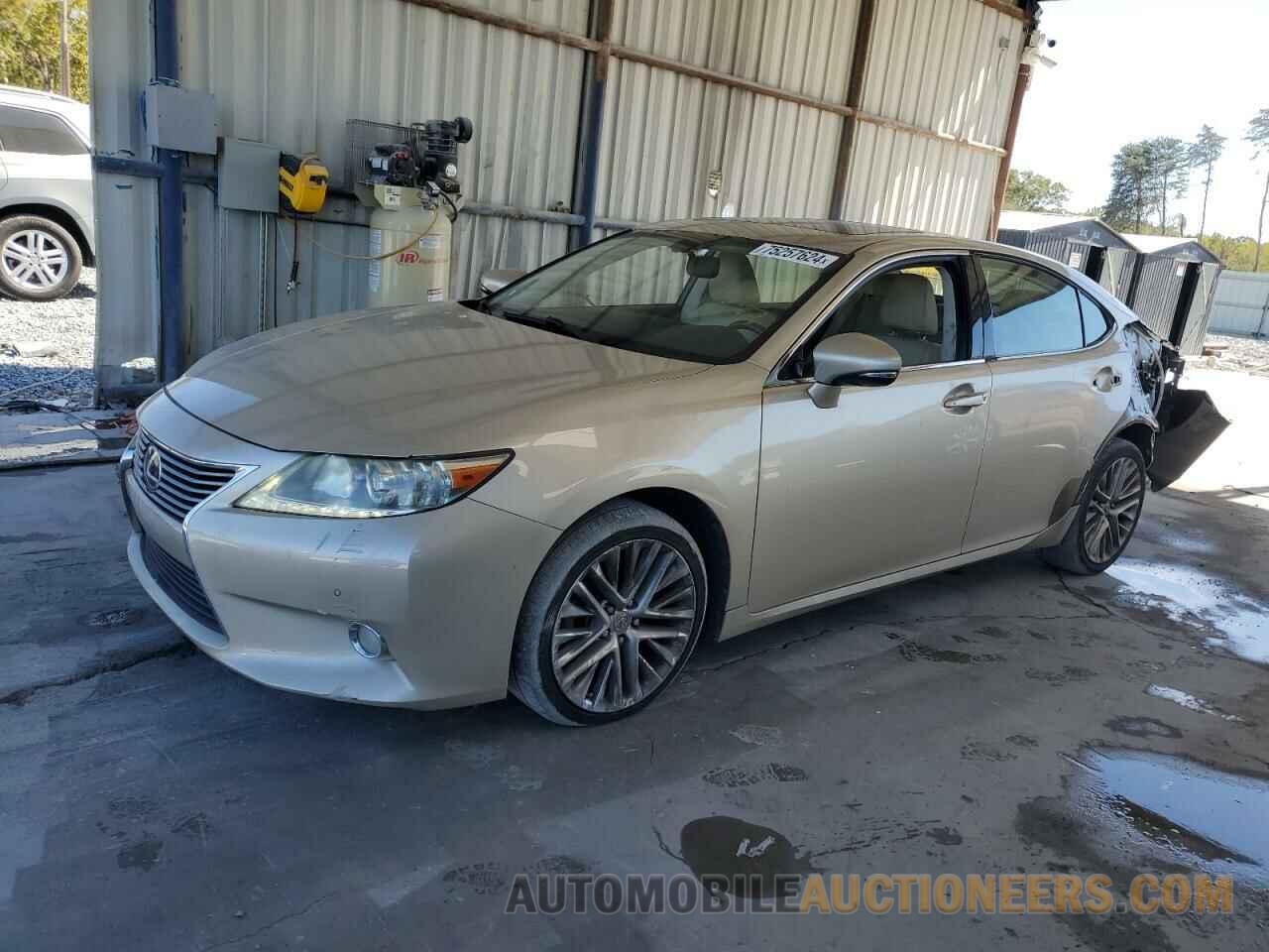 JTHBK1GG1D2041161 LEXUS ES350 2013