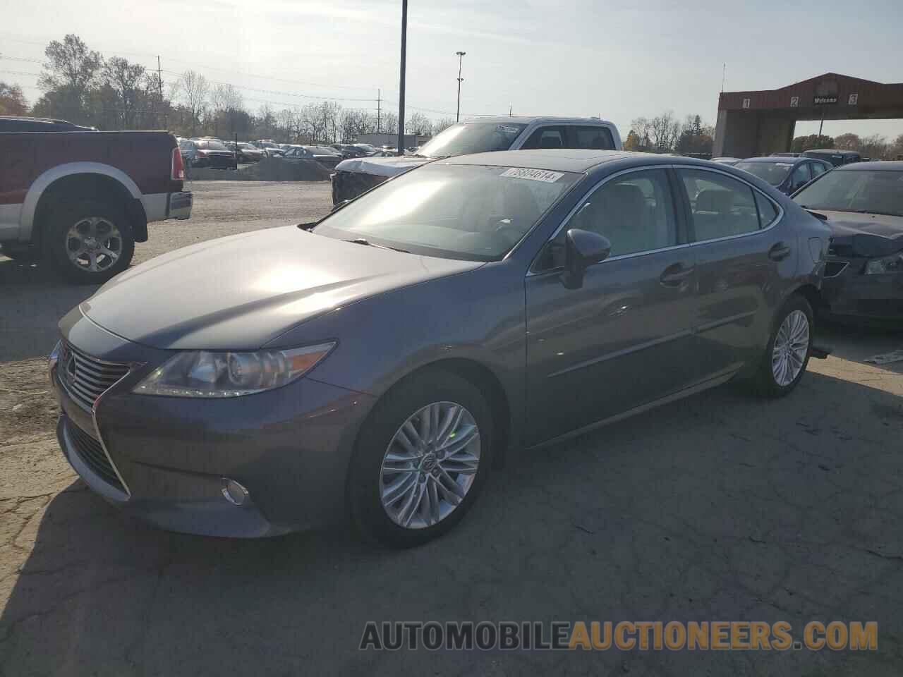 JTHBK1GG1D2044139 LEXUS ES350 2013