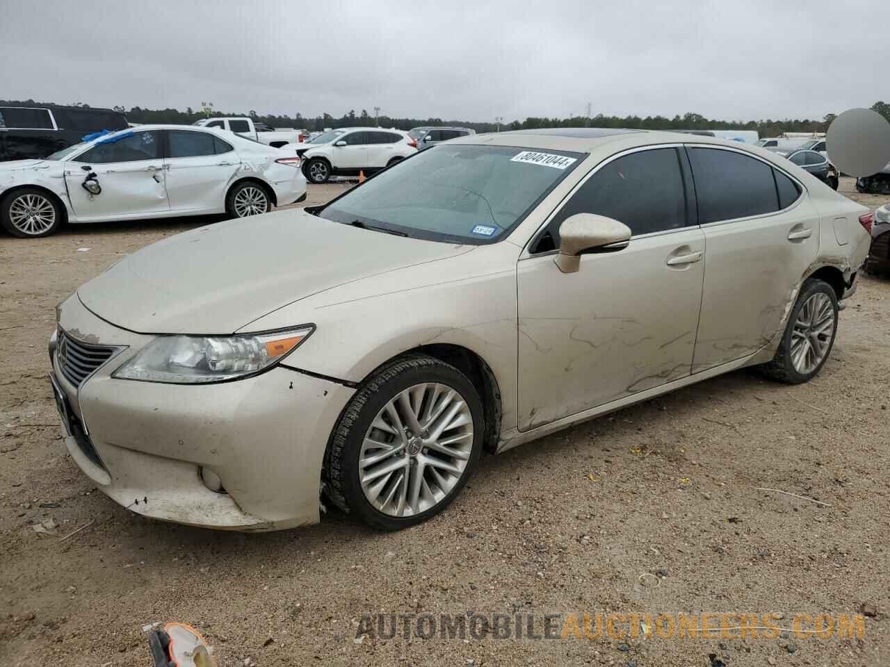 JTHBK1GG1D2059501 LEXUS ES350 2013