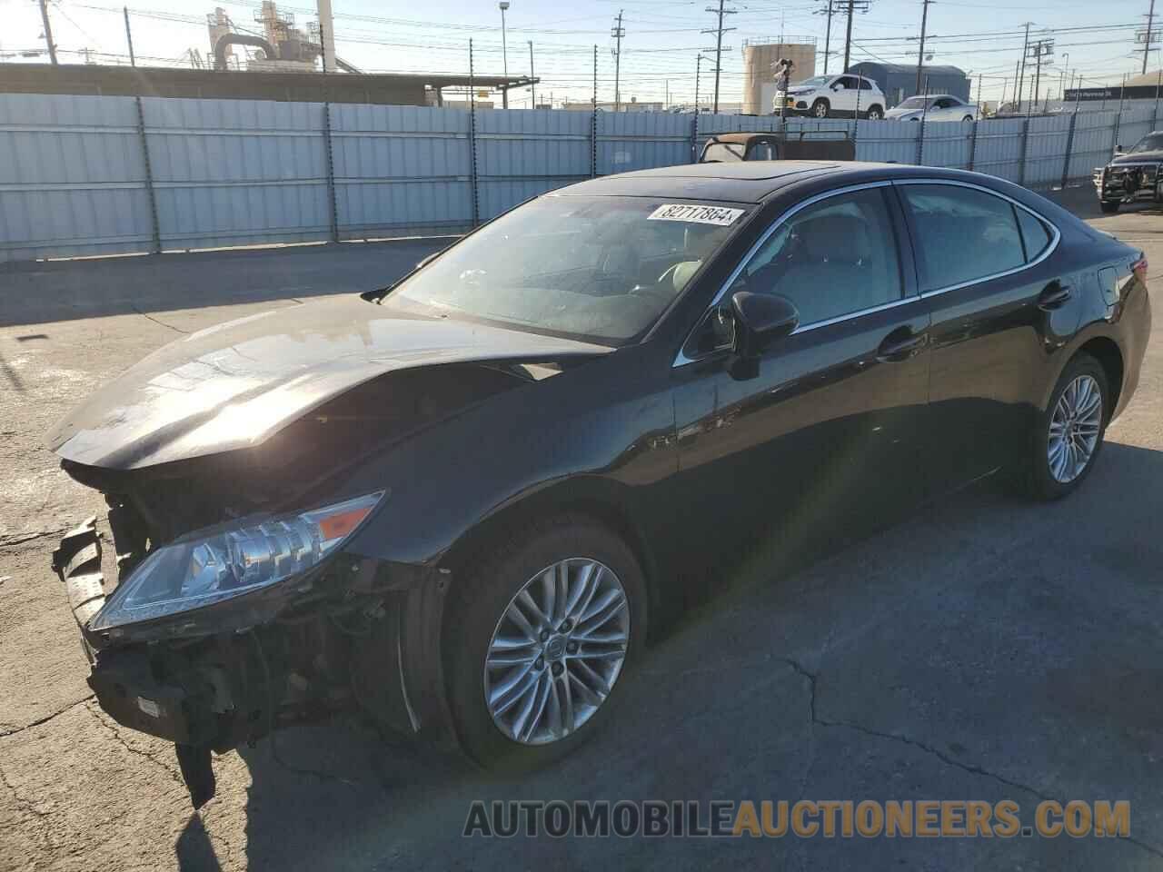 JTHBK1GG1F2151615 LEXUS ES350 2015