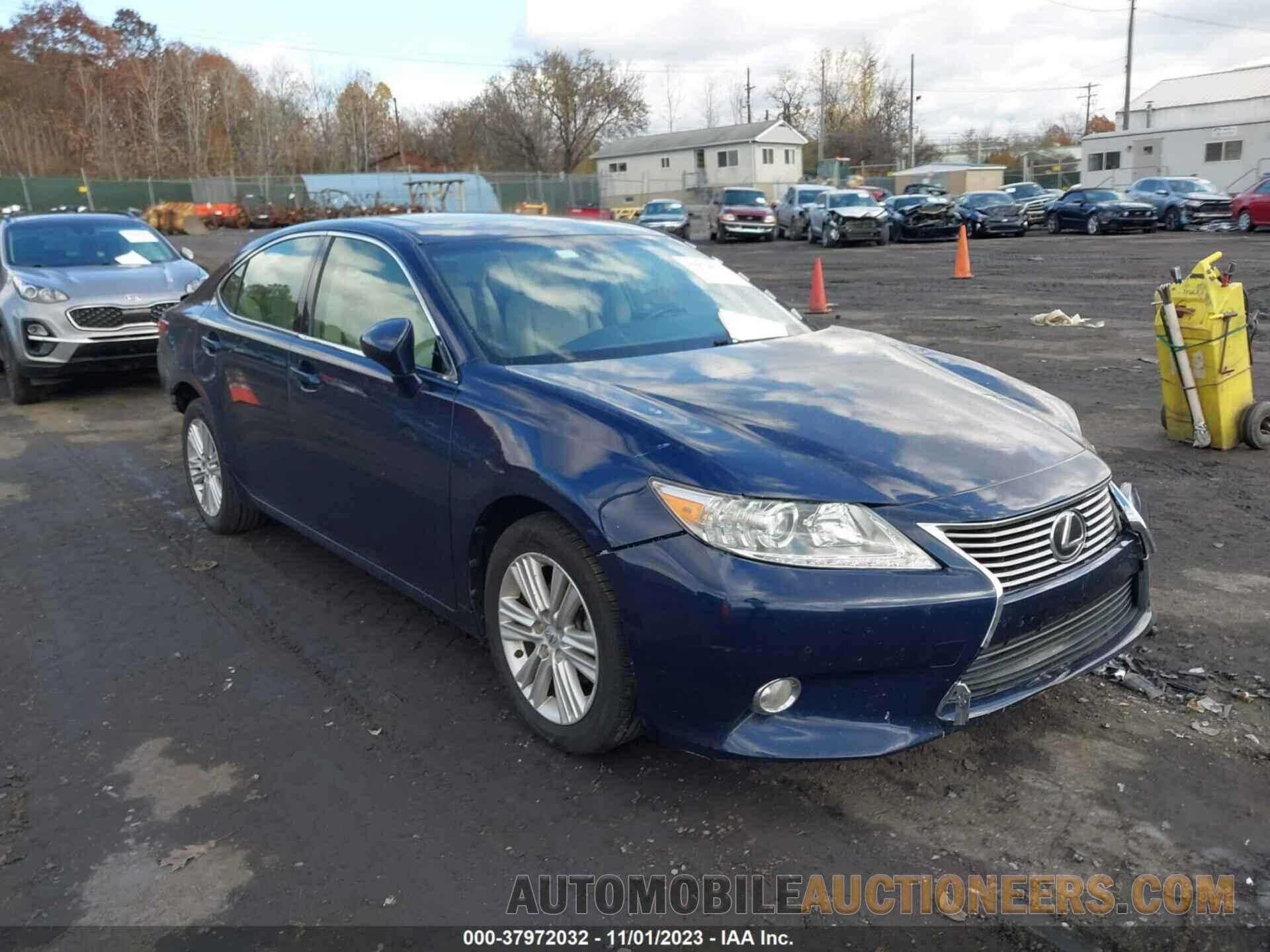 JTHBK1GG1F2153008 LEXUS ES 350 2015