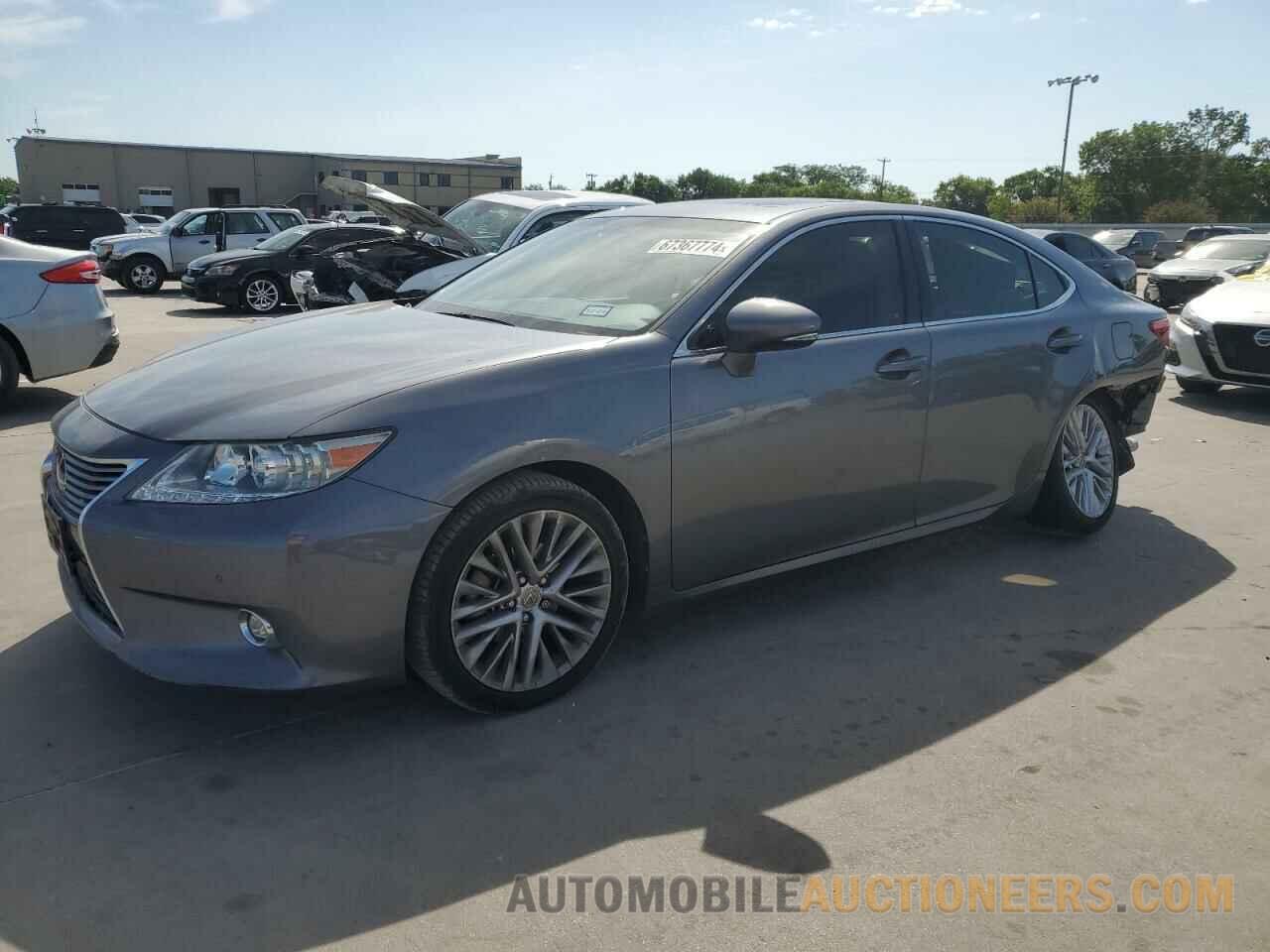 JTHBK1GG1F2154255 LEXUS ES350 2015