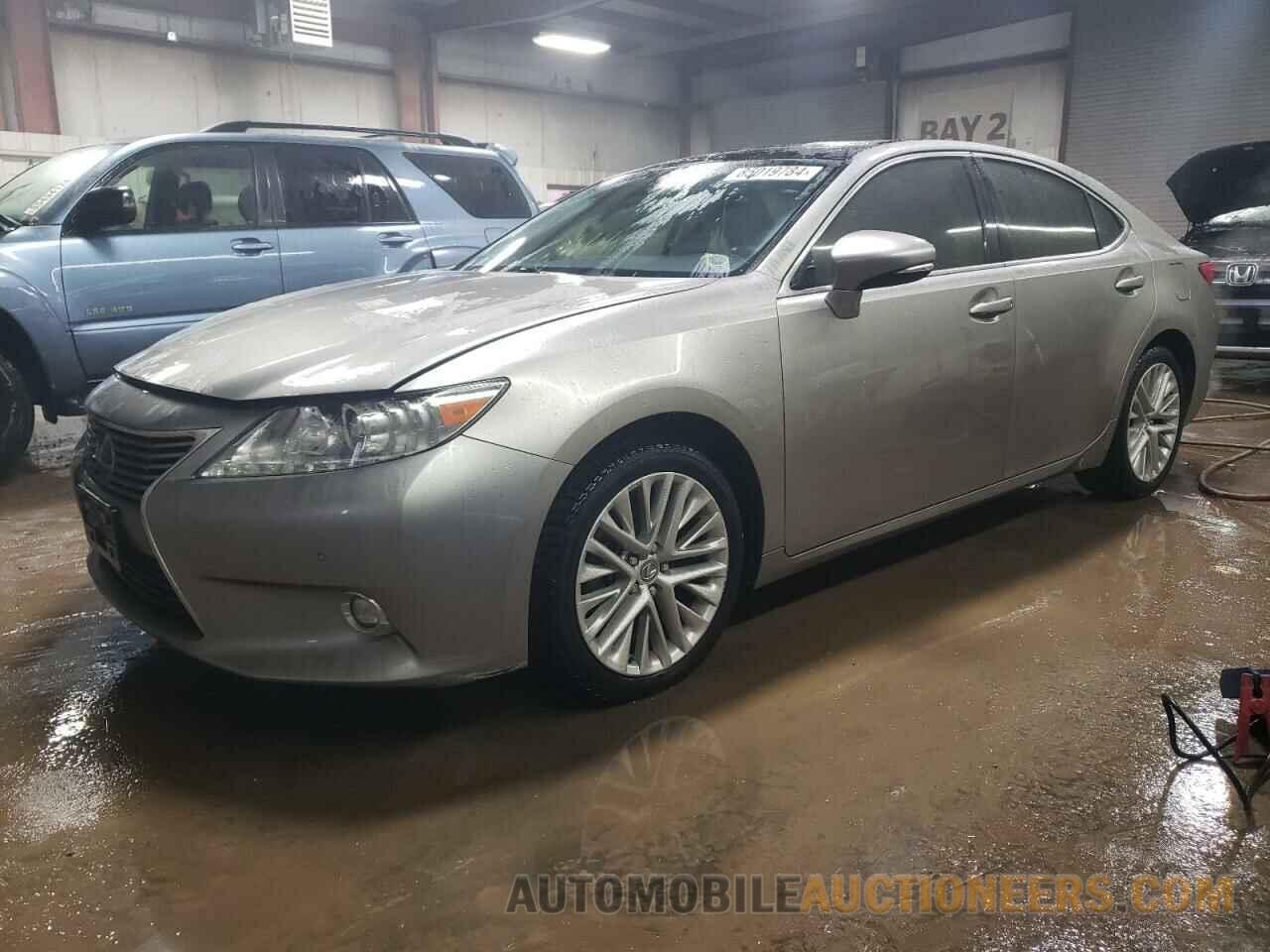 JTHBK1GG1F2155924 LEXUS ES350 2015