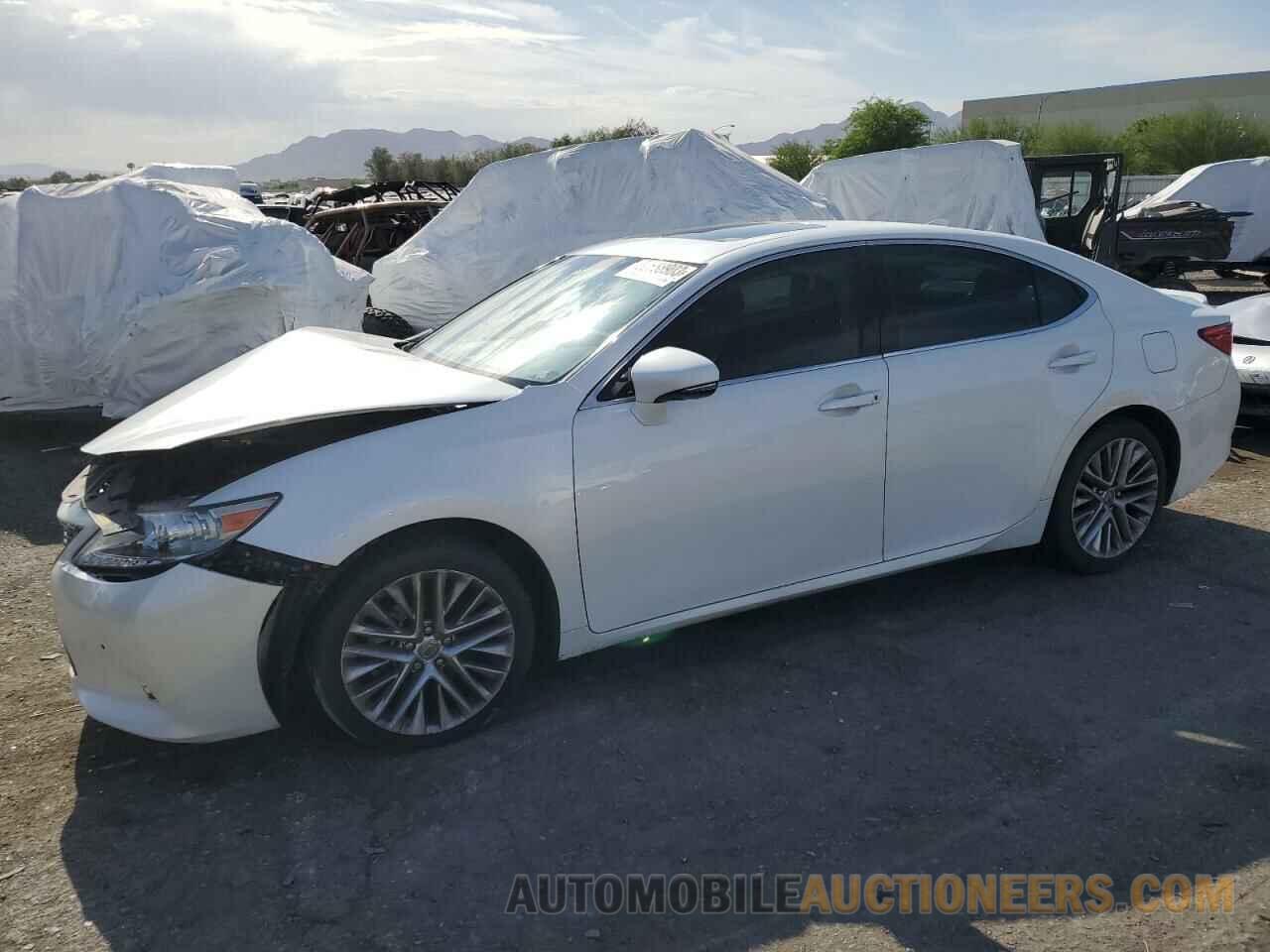 JTHBK1GG1F2157060 LEXUS ES350 2015