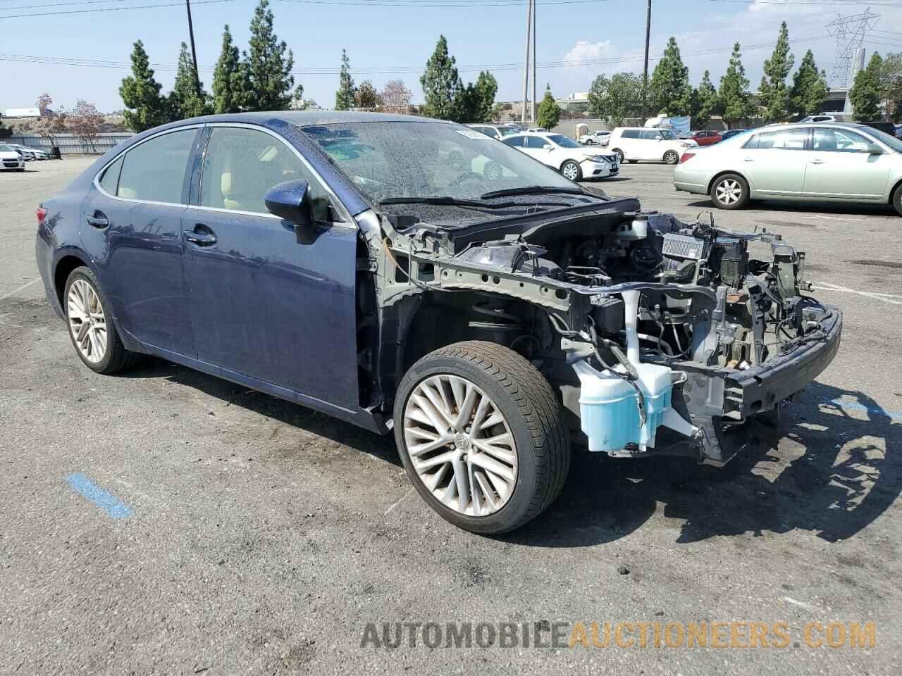 JTHBK1GG1F2157494 LEXUS ES350 2015