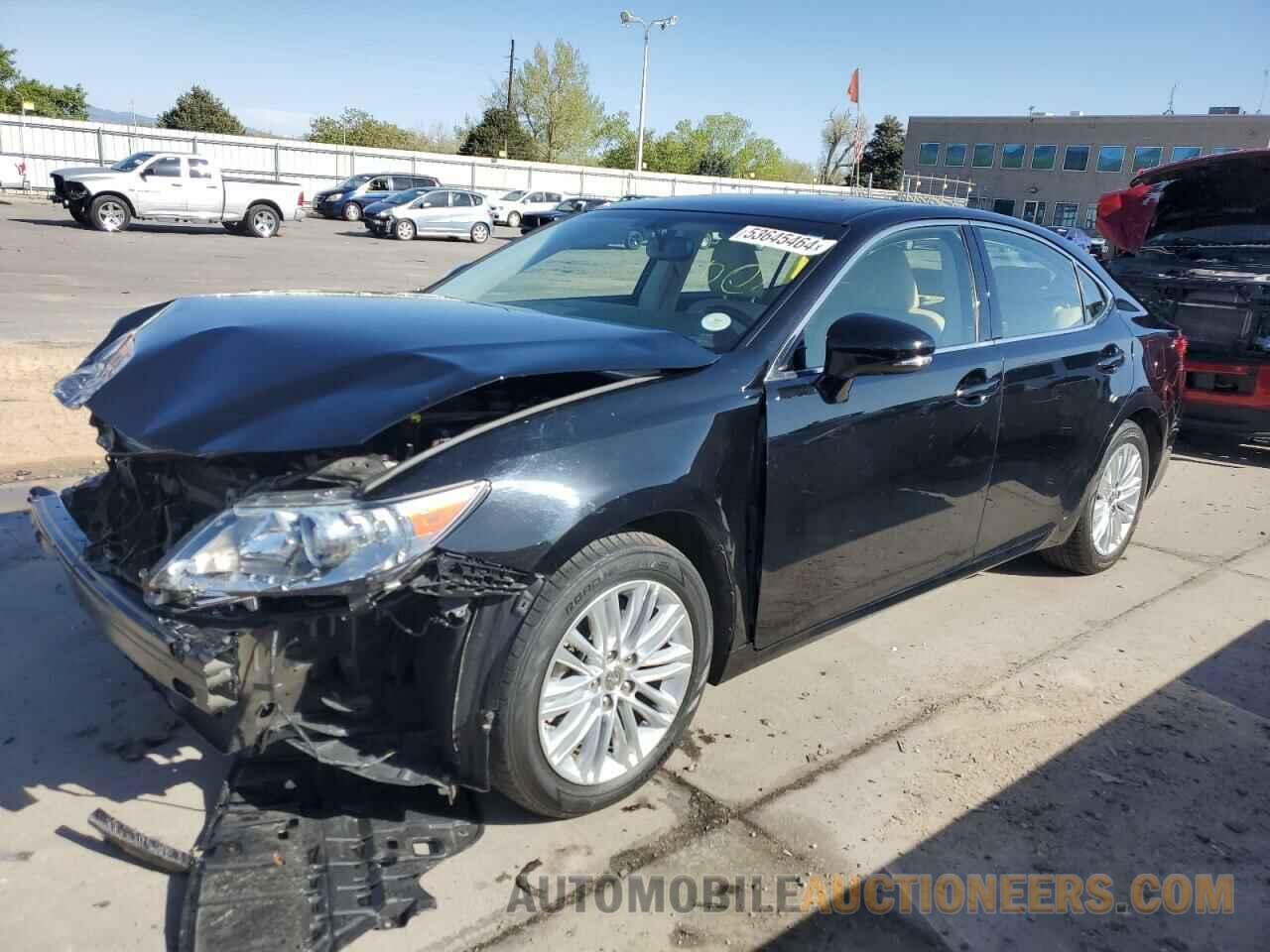 JTHBK1GG1F2157883 LEXUS ES350 2015