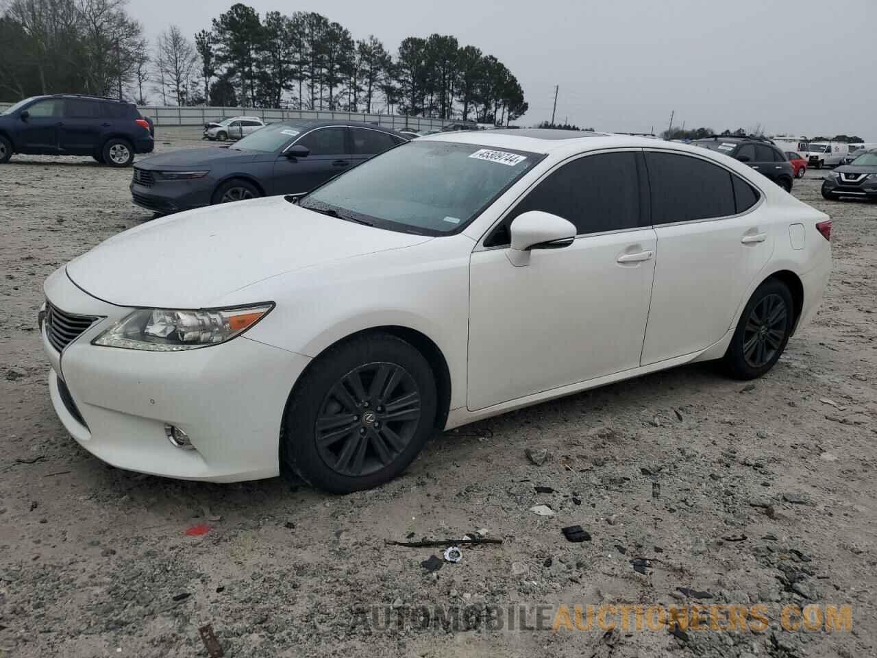 JTHBK1GG1F2158127 LEXUS ES350 2015