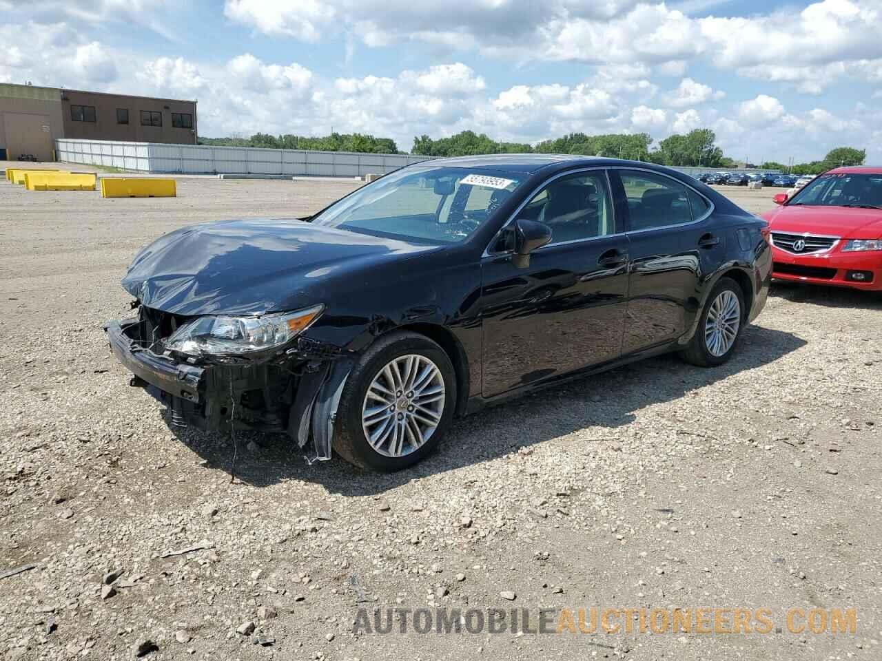 JTHBK1GG1F2160427 LEXUS ES350 2015