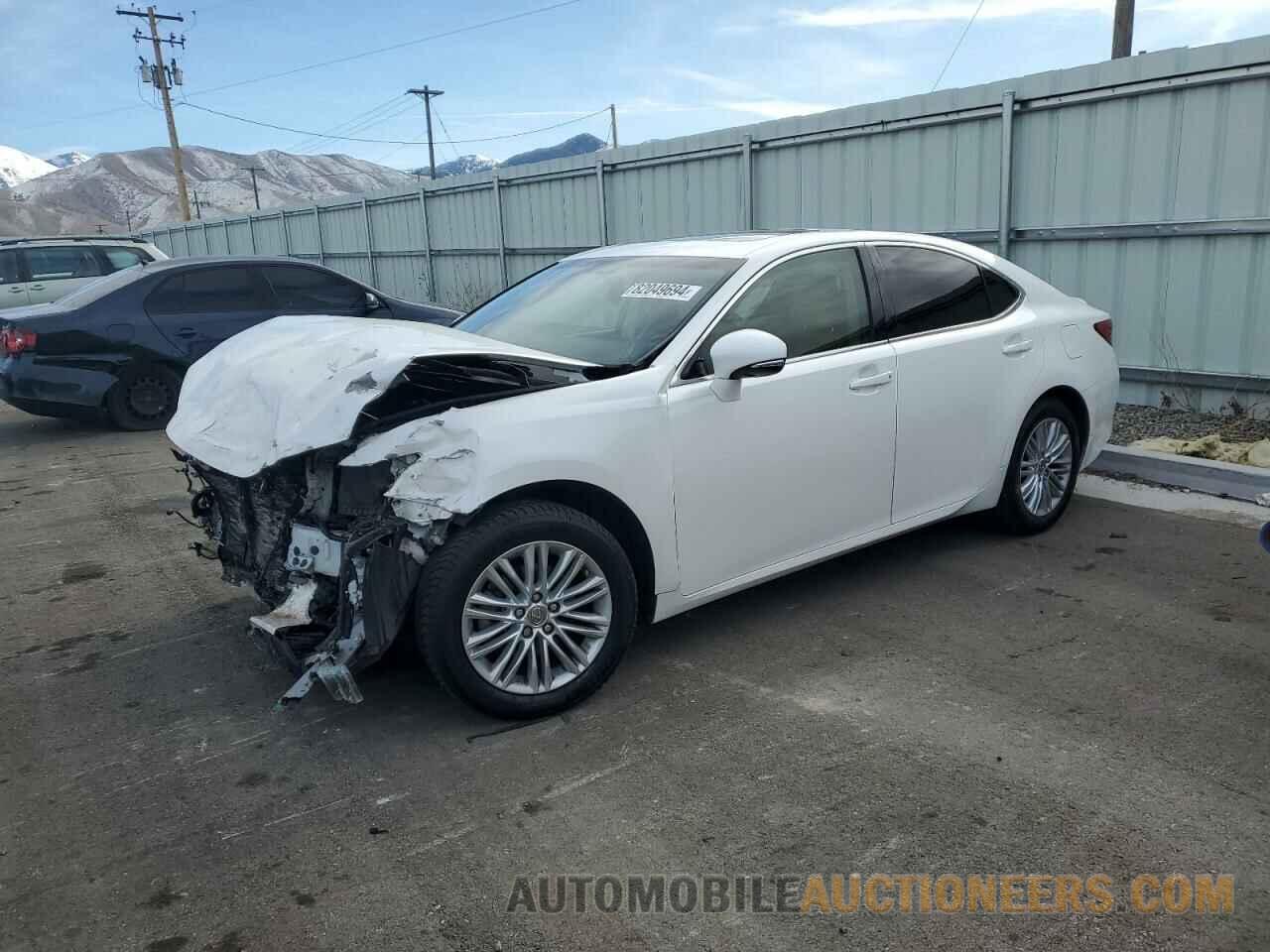 JTHBK1GG1F2161819 LEXUS ES350 2015