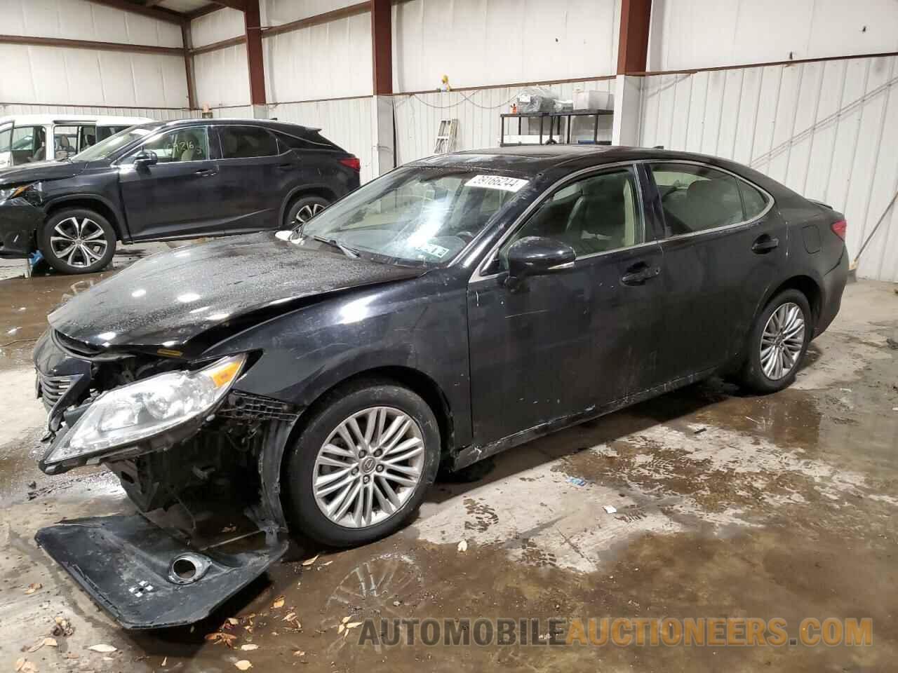 JTHBK1GG1F2162114 LEXUS ES350 2015