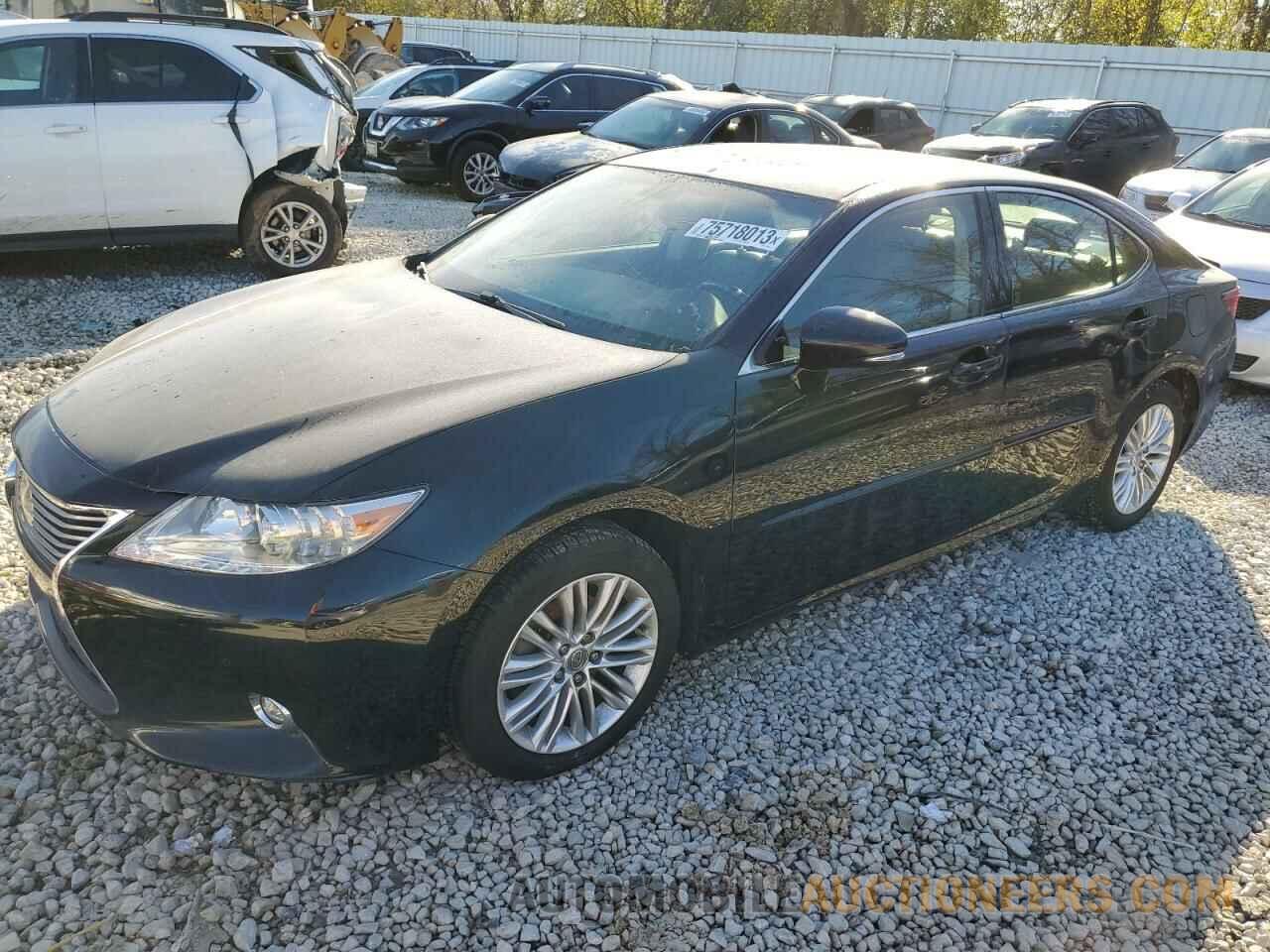 JTHBK1GG1F2162386 LEXUS ES350 2015