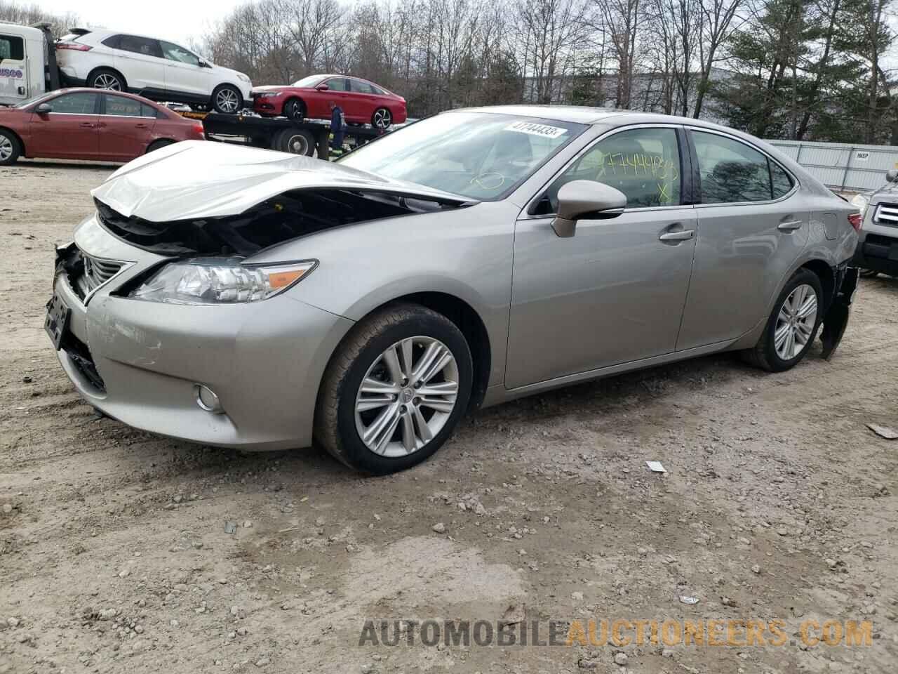 JTHBK1GG1F2163909 LEXUS ES350 2015