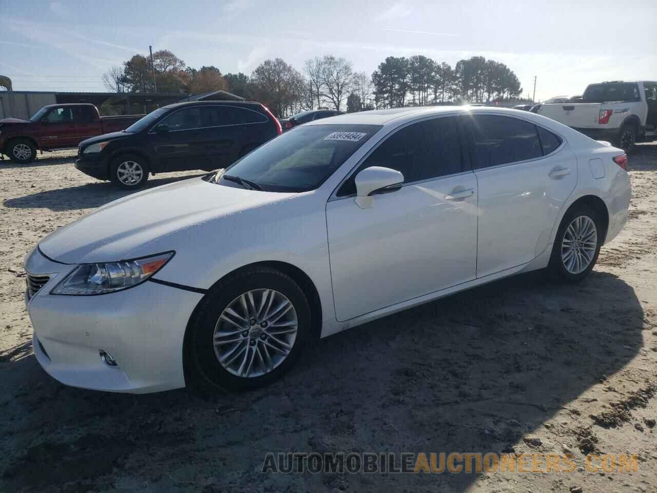 JTHBK1GG1F2164753 LEXUS ES350 2015